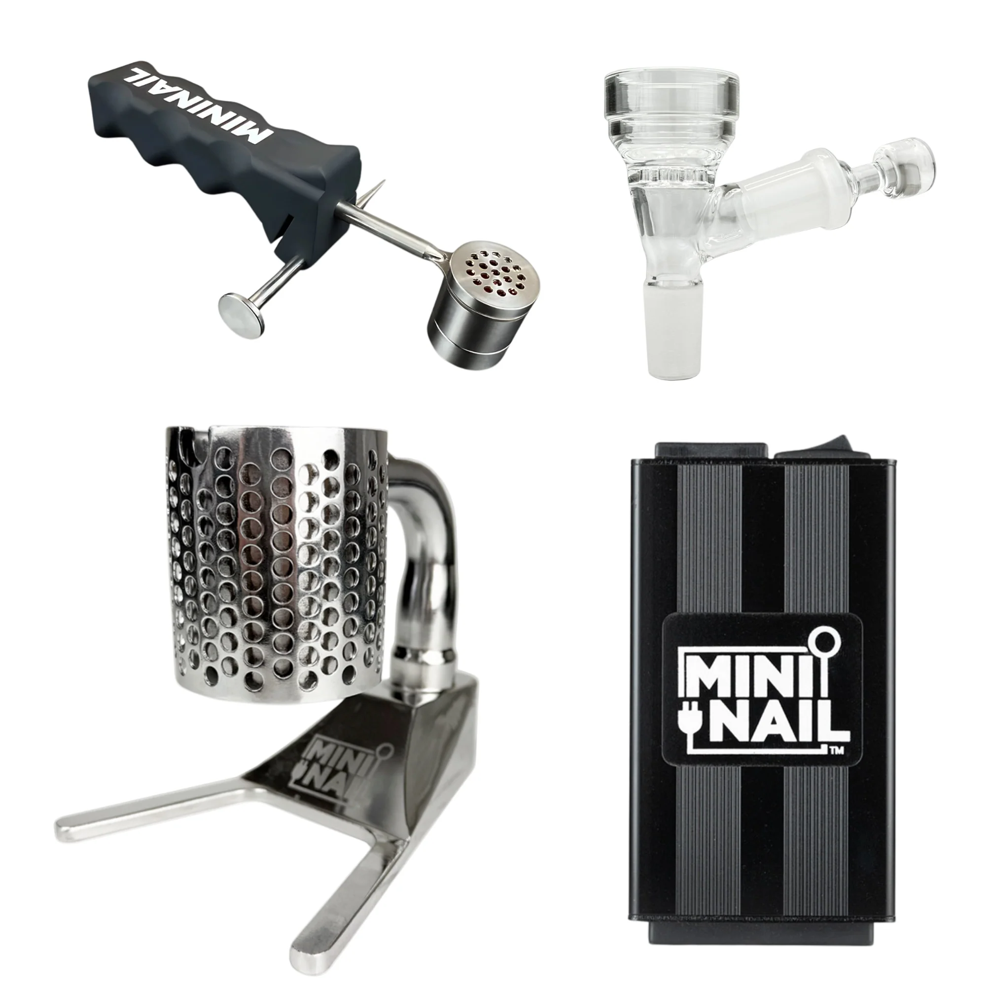 Coil Caddy Kit with Wireless Flower Wand - Image 14