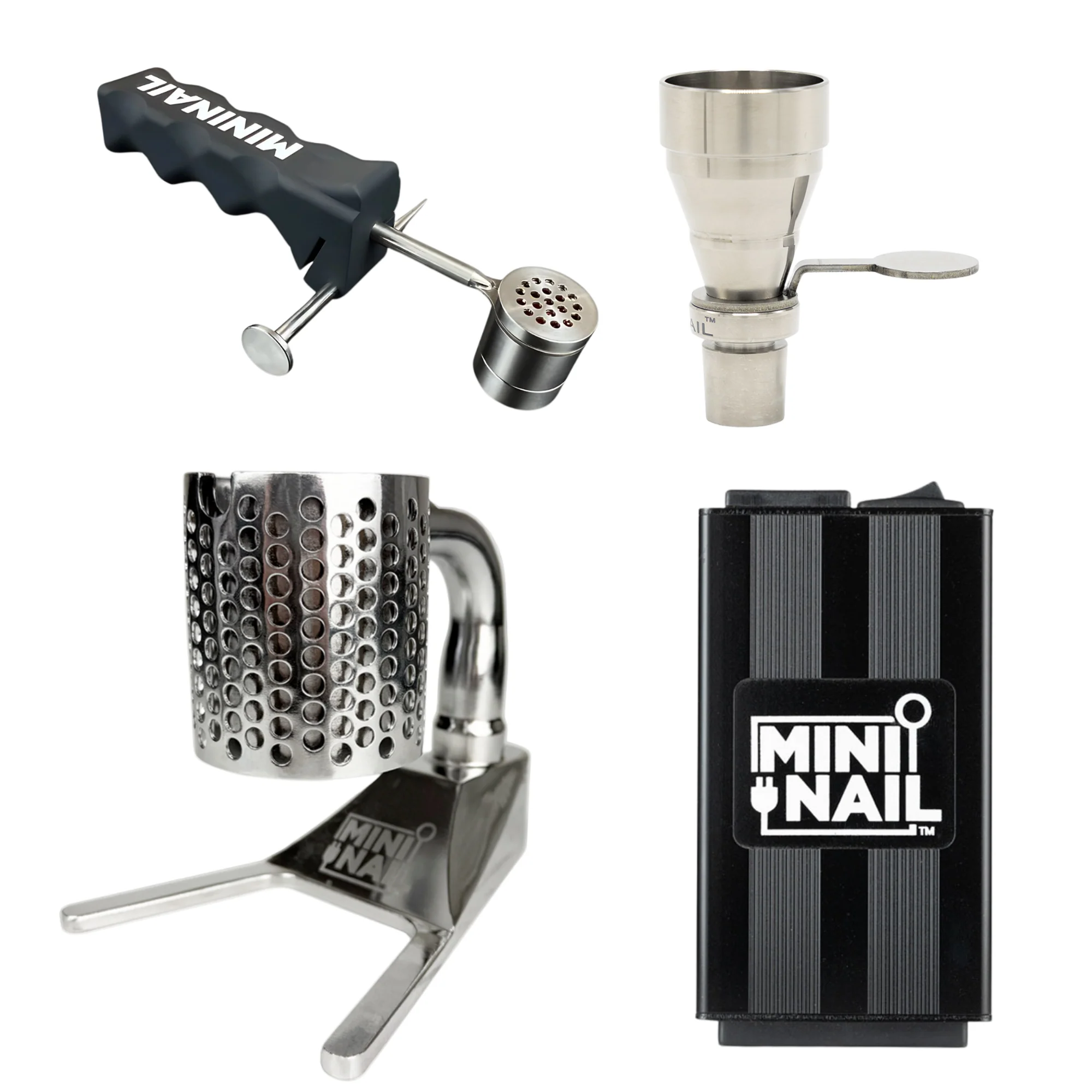 Coil Caddy Kit with Wireless Flower Wand - Image 15
