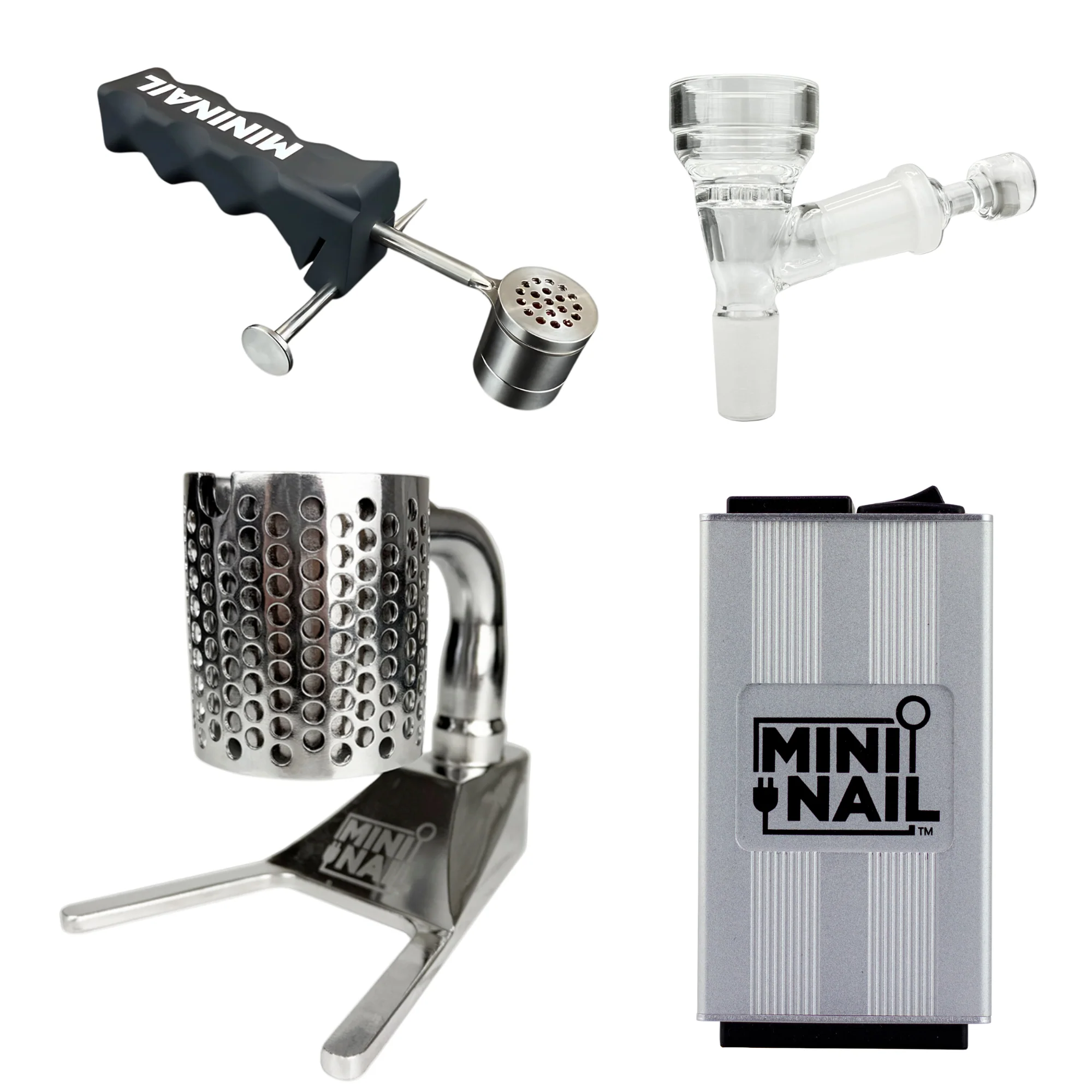 Coil Caddy Kit with Wireless Flower Wand - Image 16