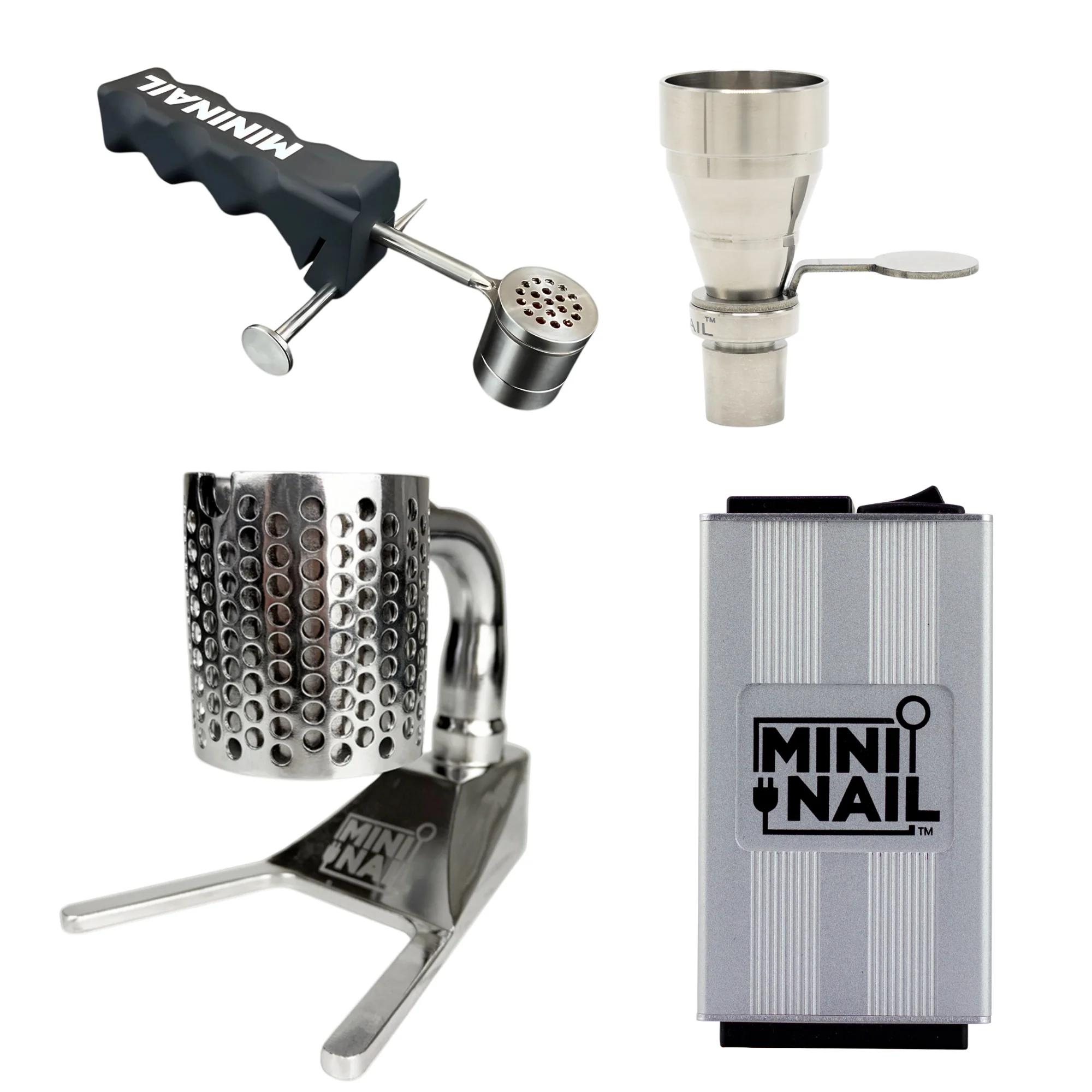 Coil Caddy Kit with Wireless Flower Wand - Image 17