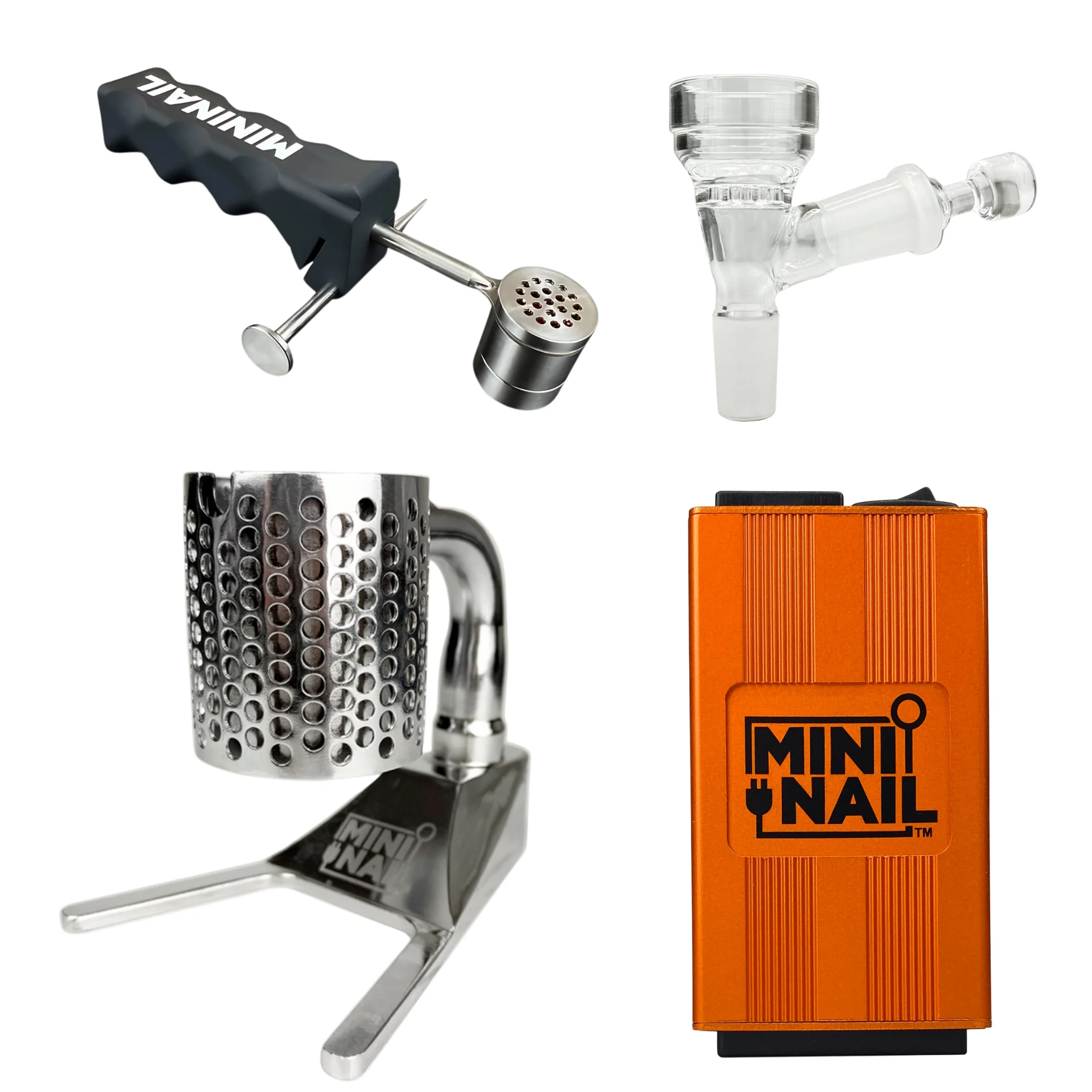 Coil Caddy Kit with Wireless Flower Wand - Image 18