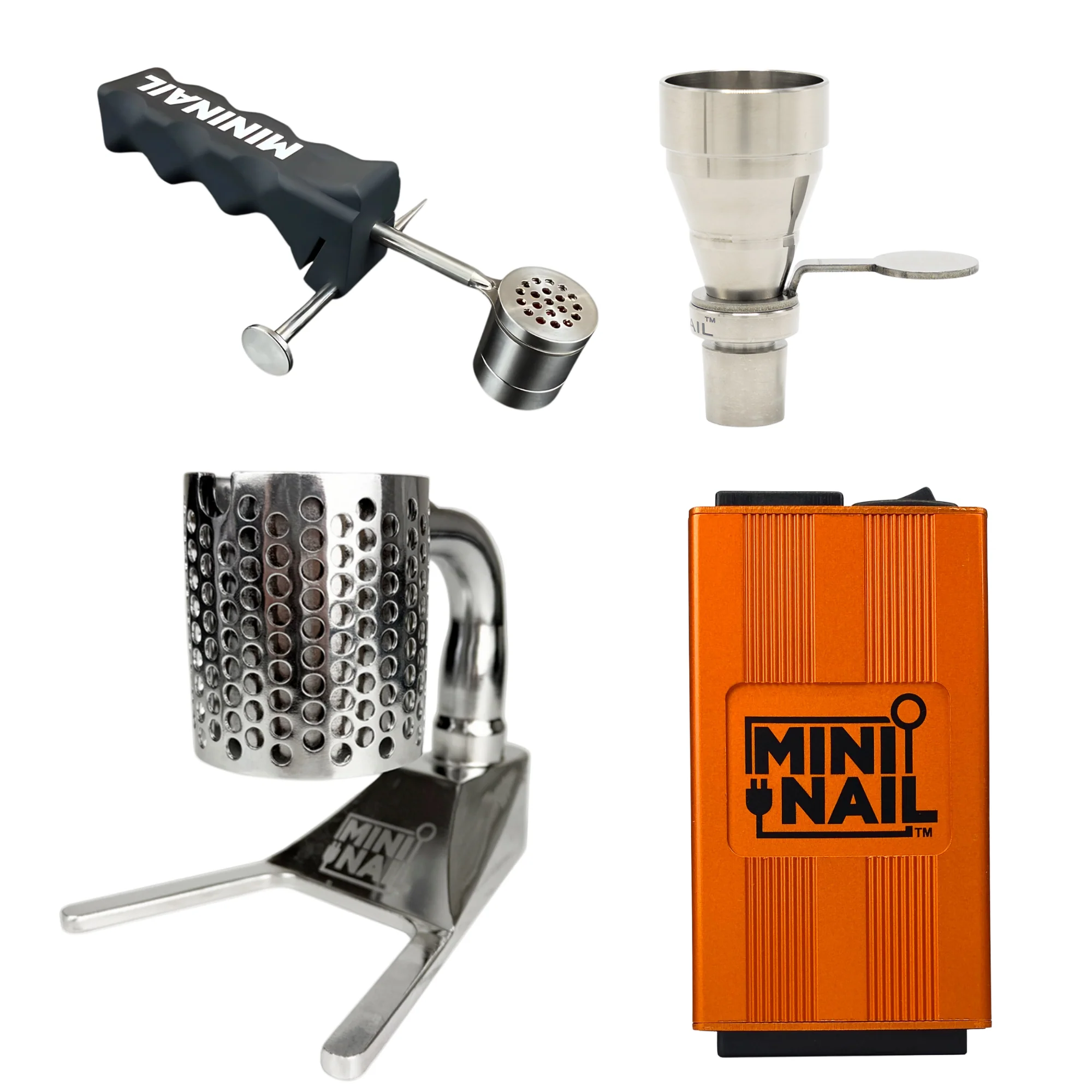 Coil Caddy Kit with Wireless Flower Wand - Image 19