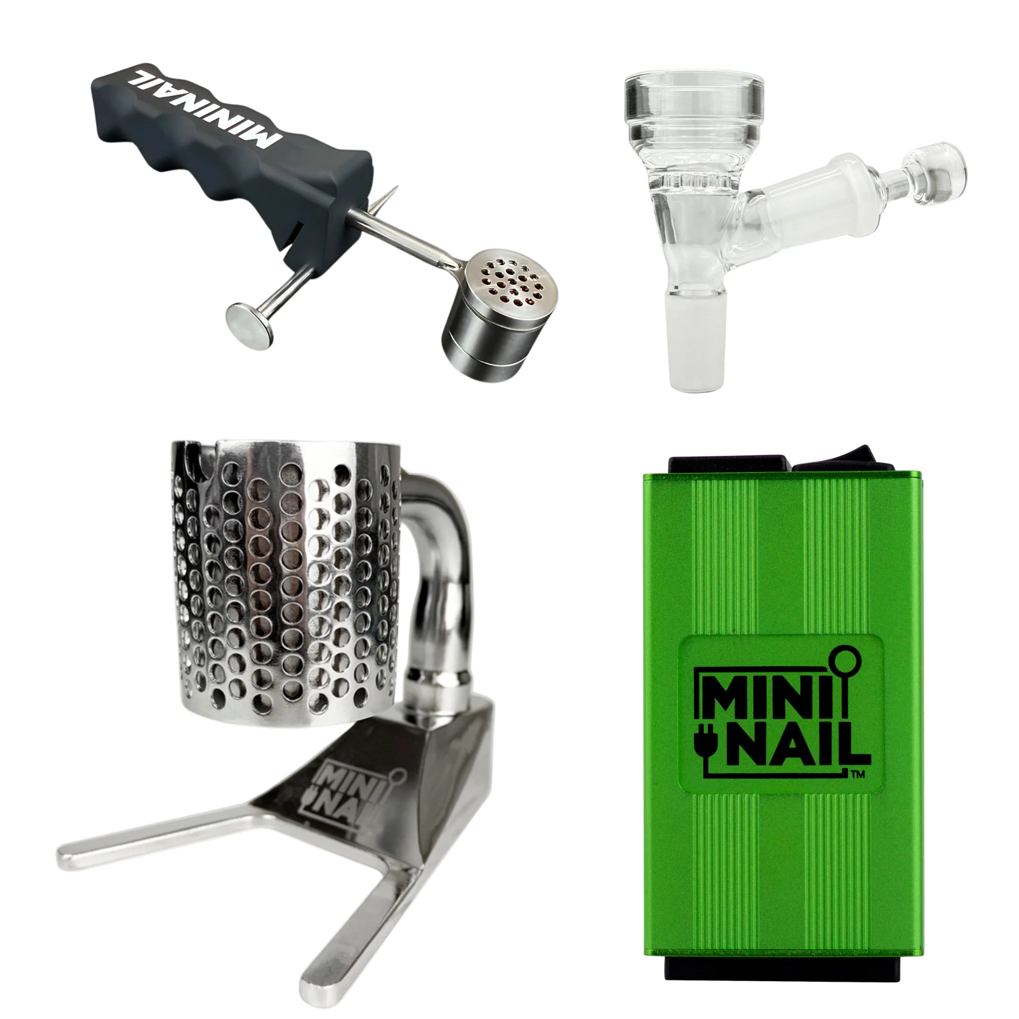 Coil Caddy Kit with Wireless Flower Wand - Image 20
