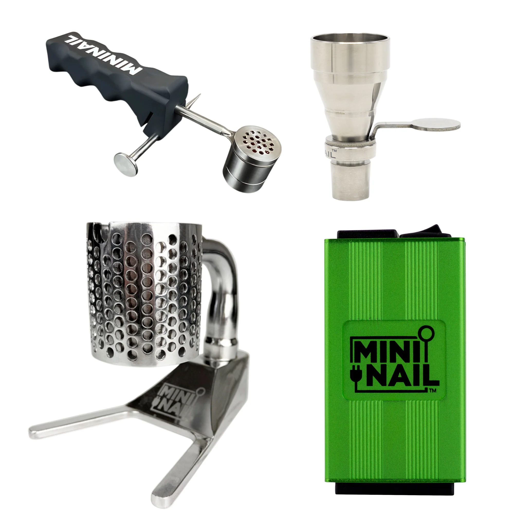 Coil Caddy Kit with Wireless Flower Wand - Image 21