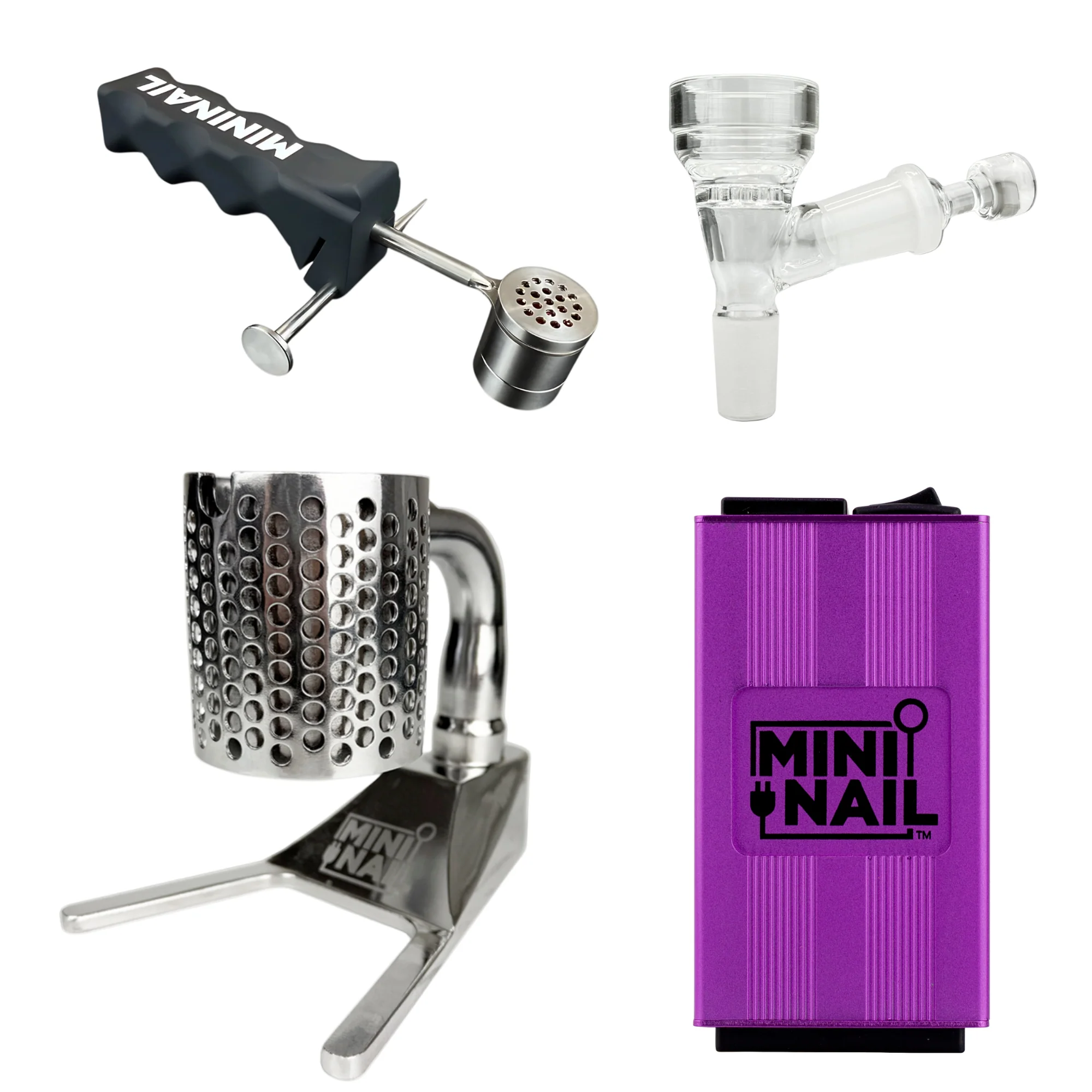 Coil Caddy Kit with Wireless Flower Wand - Image 22