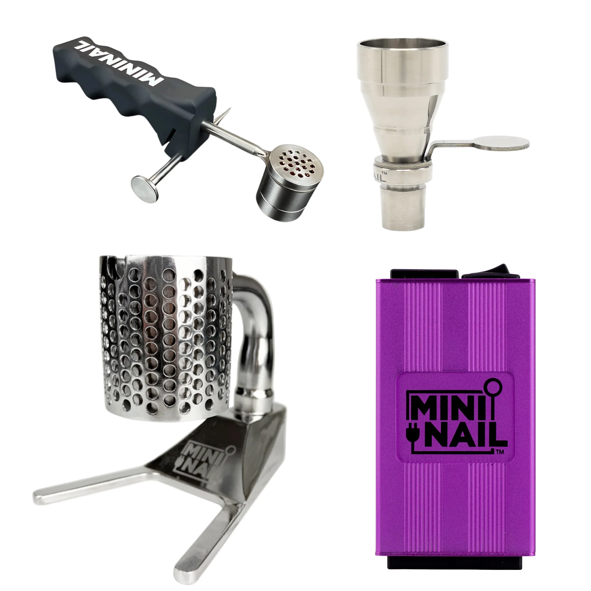 Coil Caddy Kit with Wireless Flower Wand - Image 23
