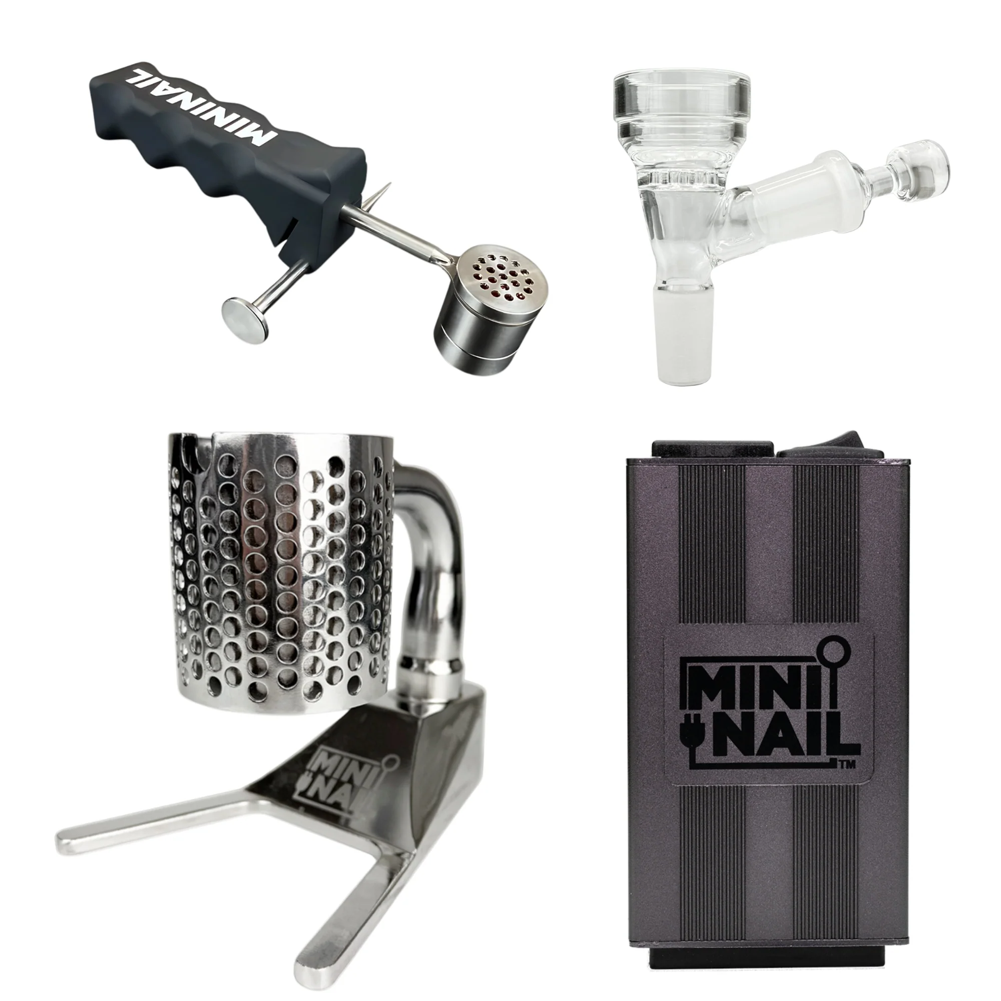Coil Caddy Kit with Wireless Flower Wand - Image 24