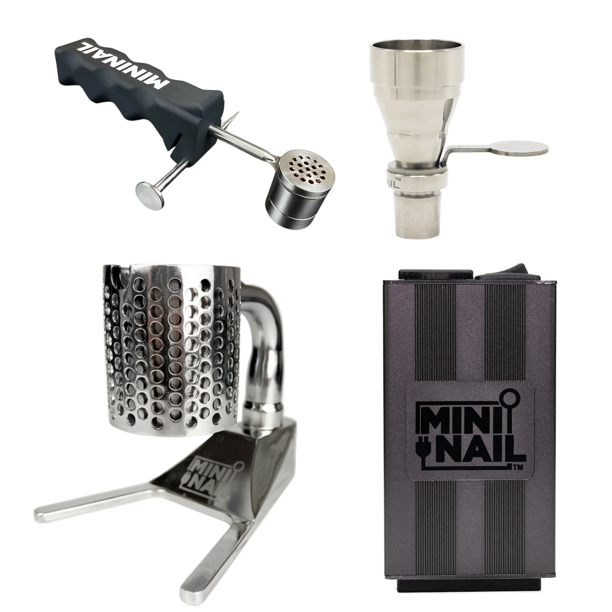 Coil Caddy Kit with Wireless Flower Wand - Image 25