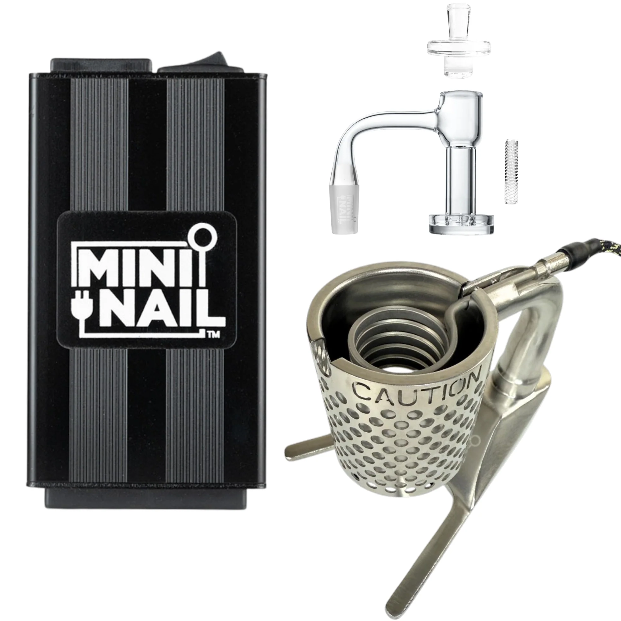 Coil Caddy Kit with Terp Slurper Set - Image 11