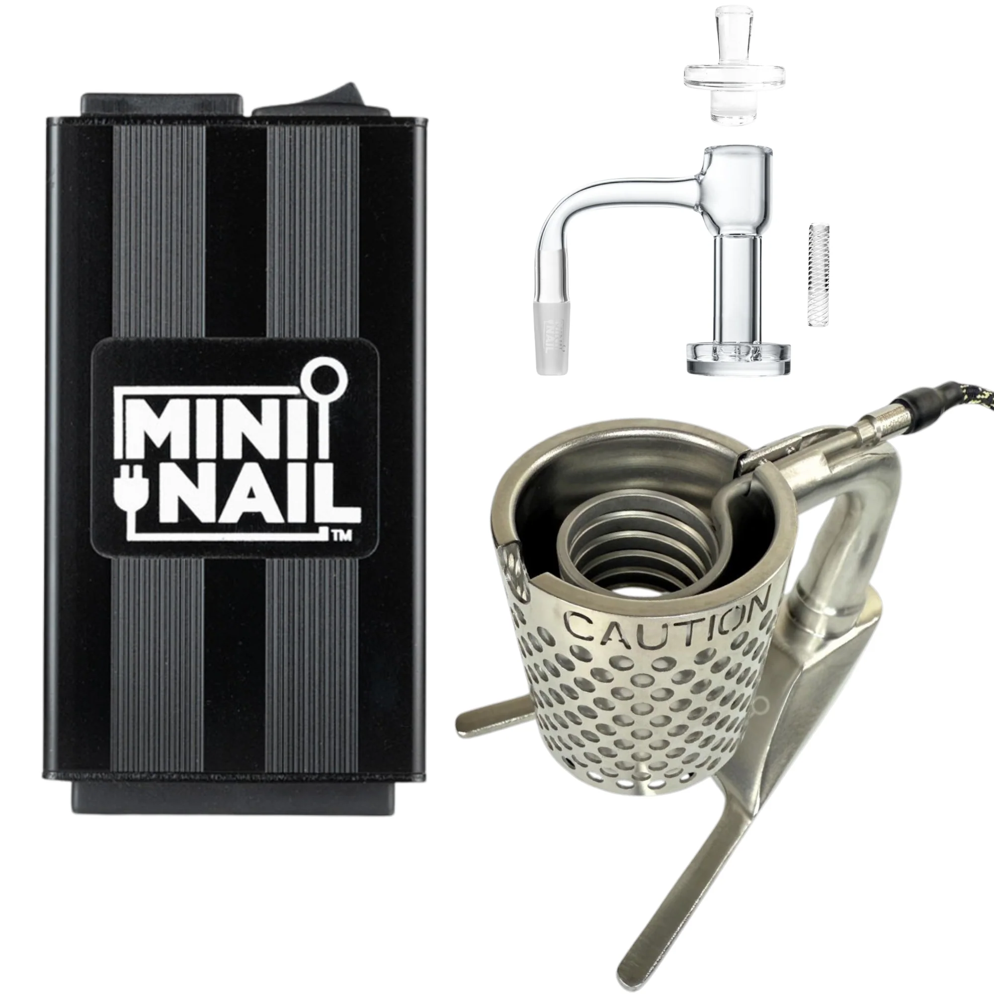 Coil Caddy Kit with Terp Slurper Set - Image 12