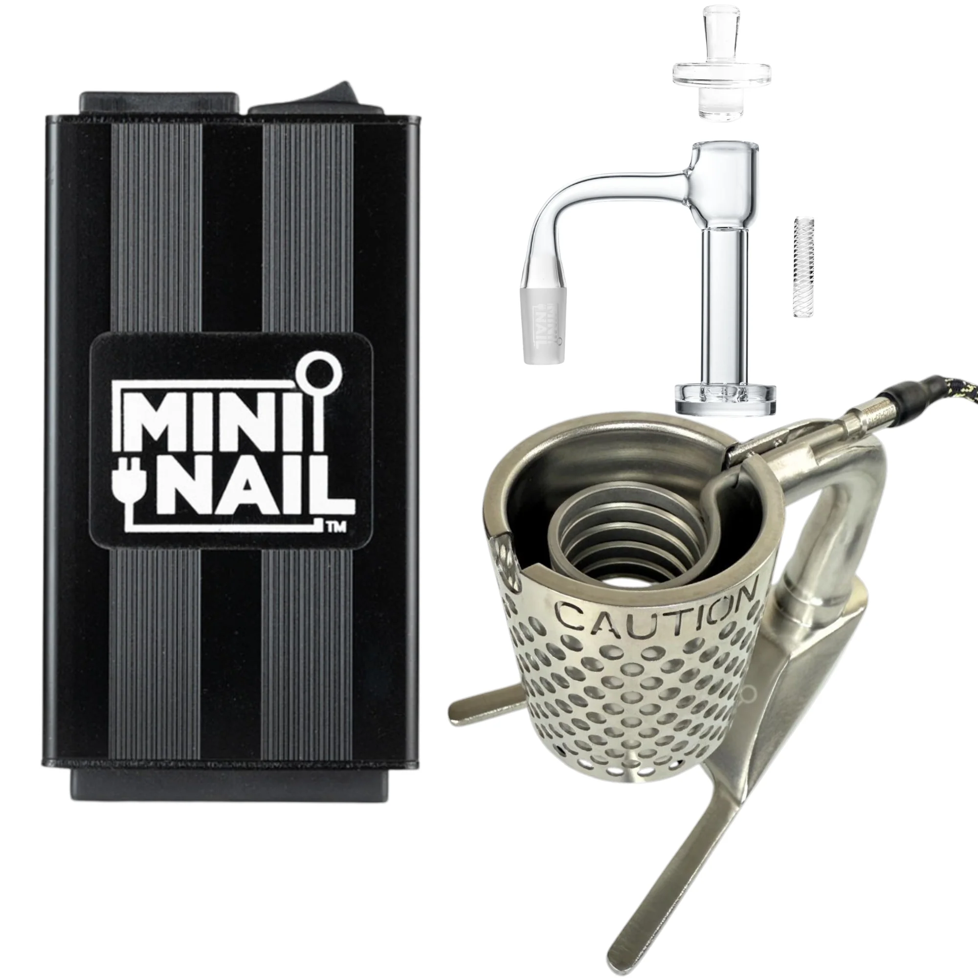 Coil Caddy Kit with Terp Slurper Set - Image 13