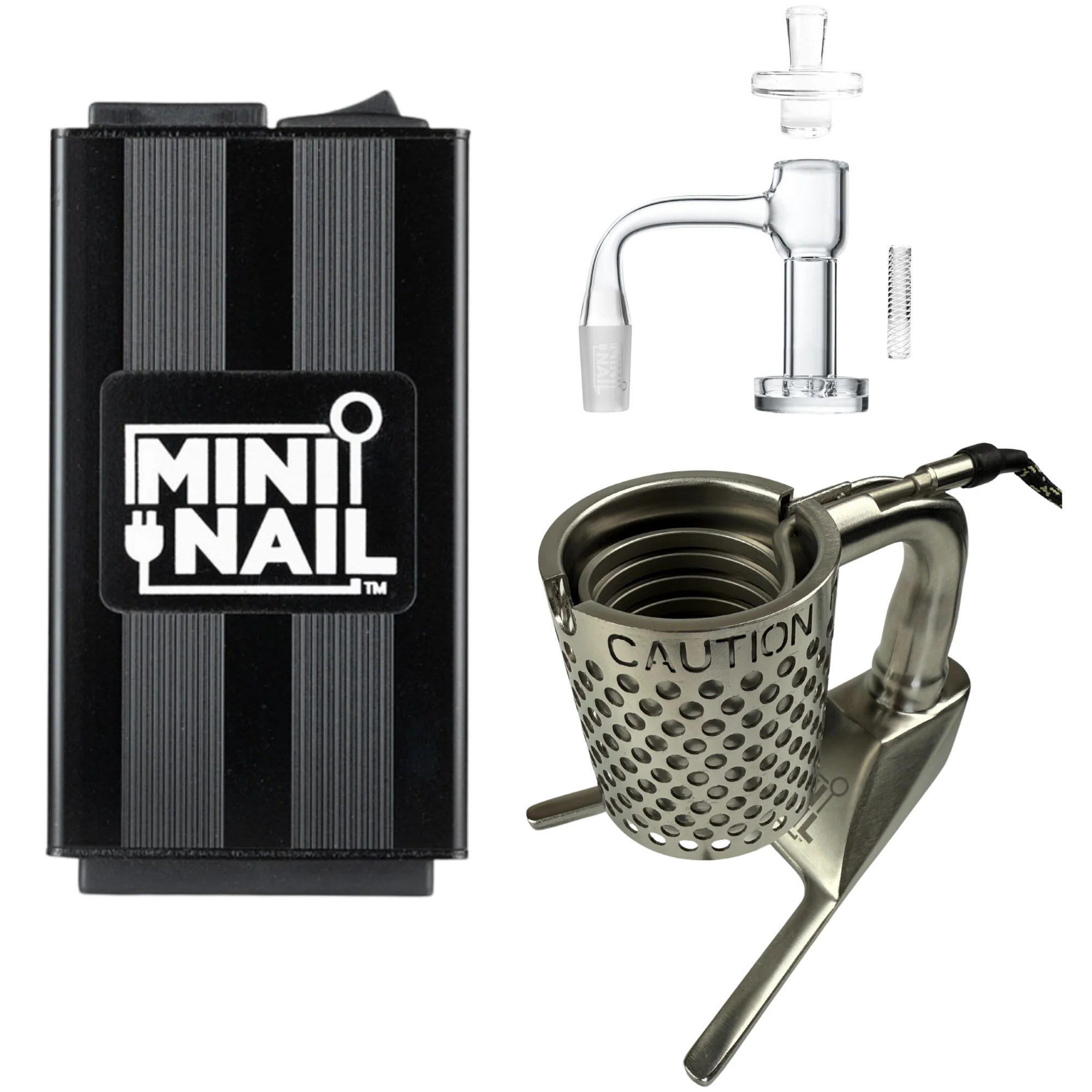 Coil Caddy Kit with Terp Slurper Set - Image 15