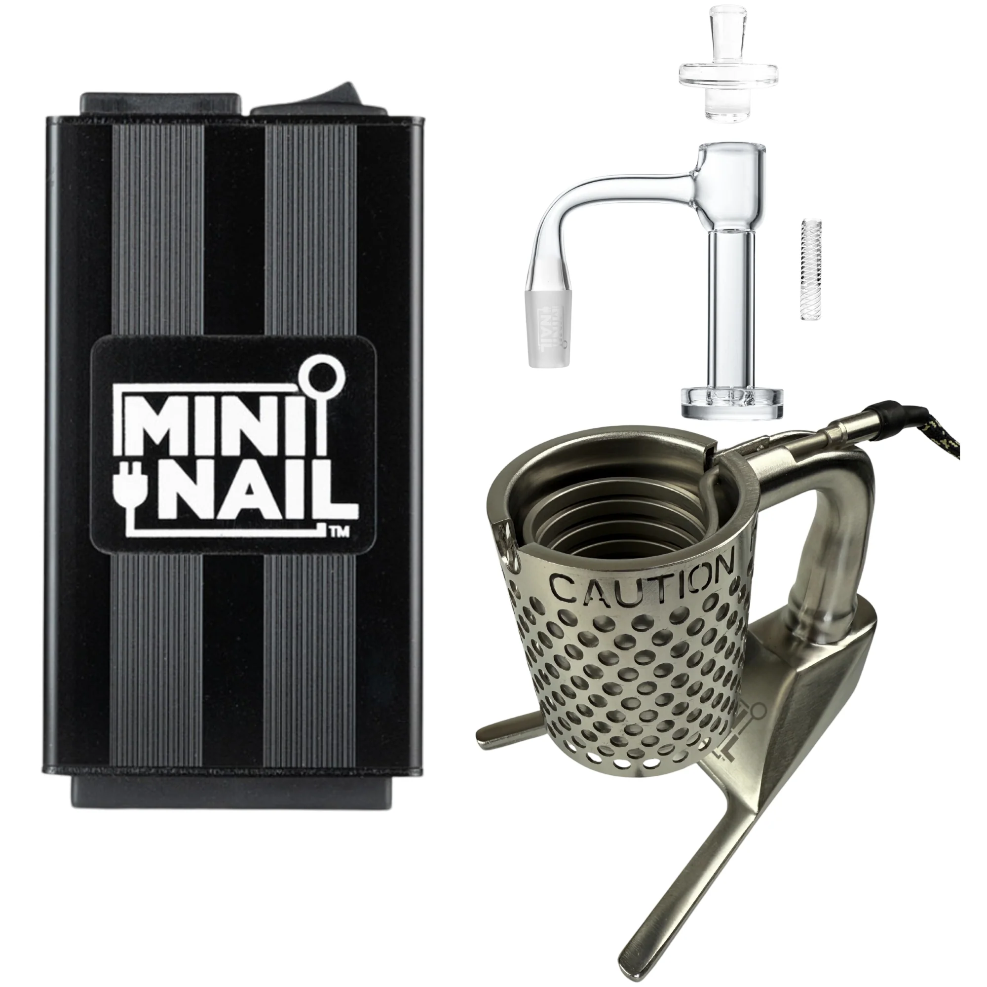 Coil Caddy Kit with Terp Slurper Set - Image 17