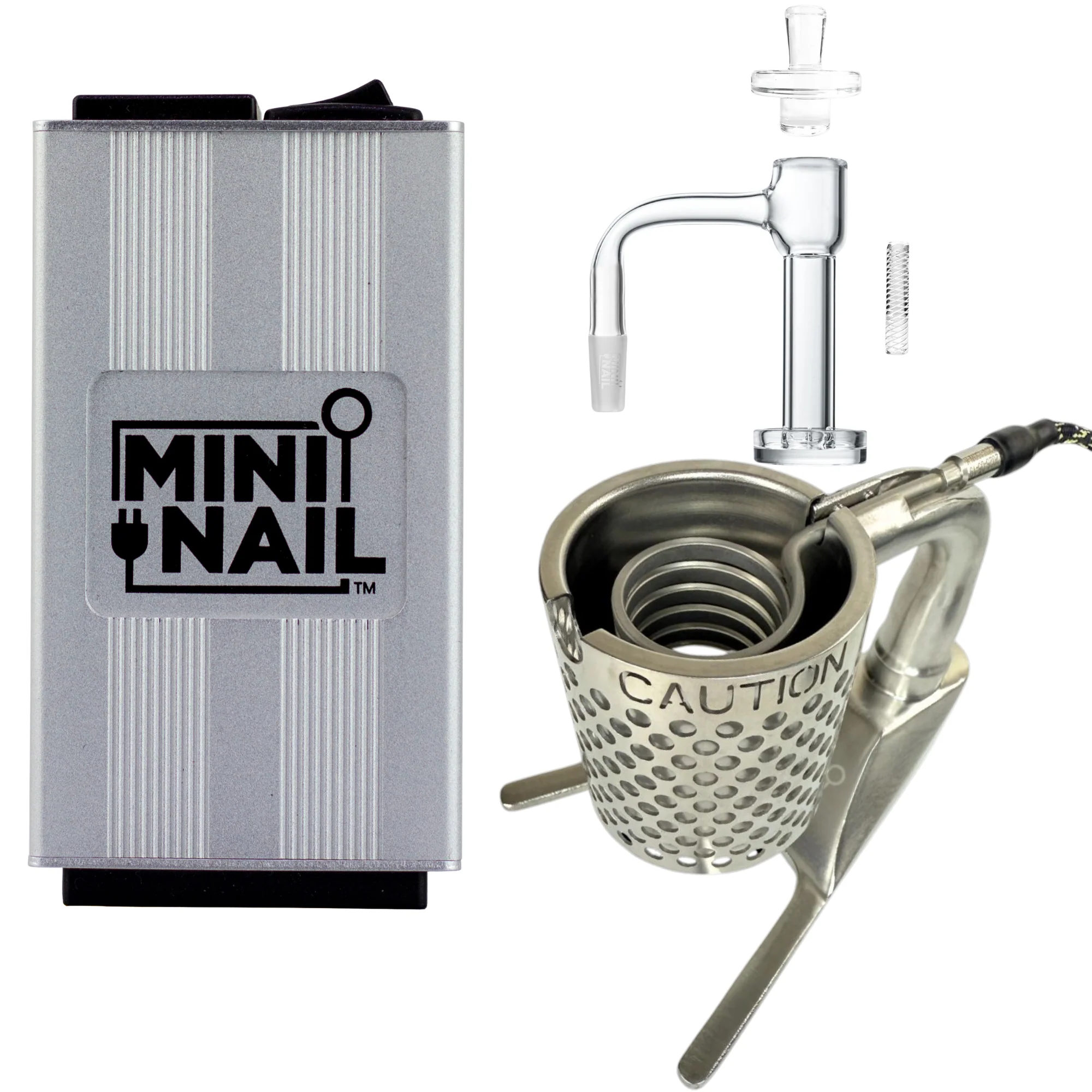 Coil Caddy Kit with Terp Slurper Set - Image 22