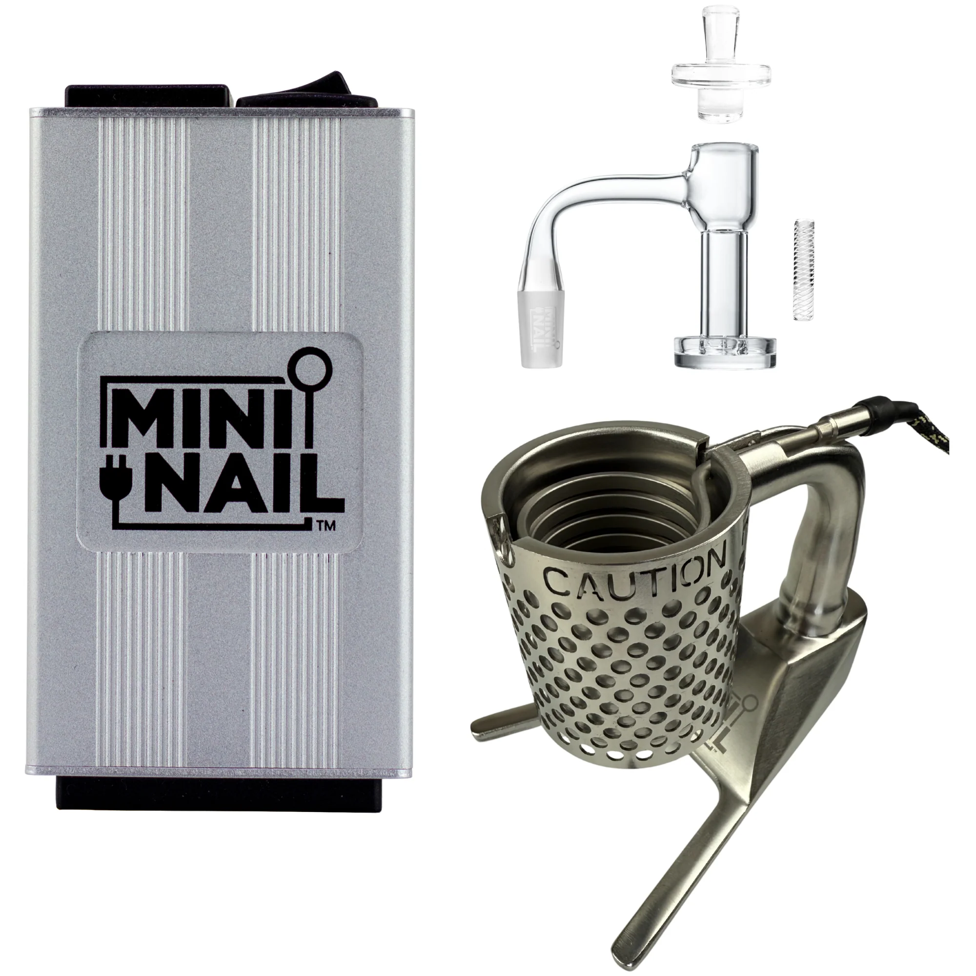 Coil Caddy Kit with Terp Slurper Set - Image 23