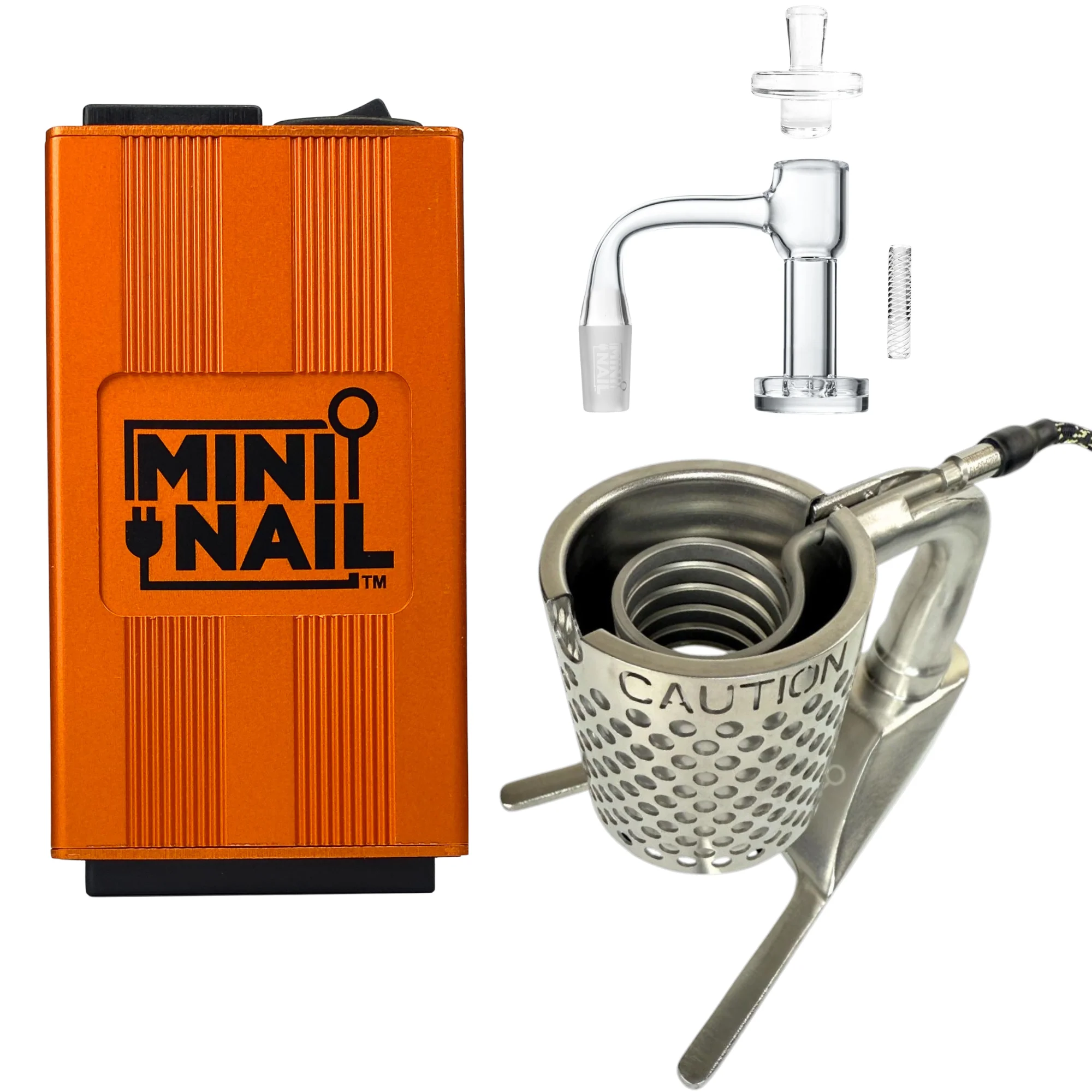 Coil Caddy Kit with Terp Slurper Set - Image 27