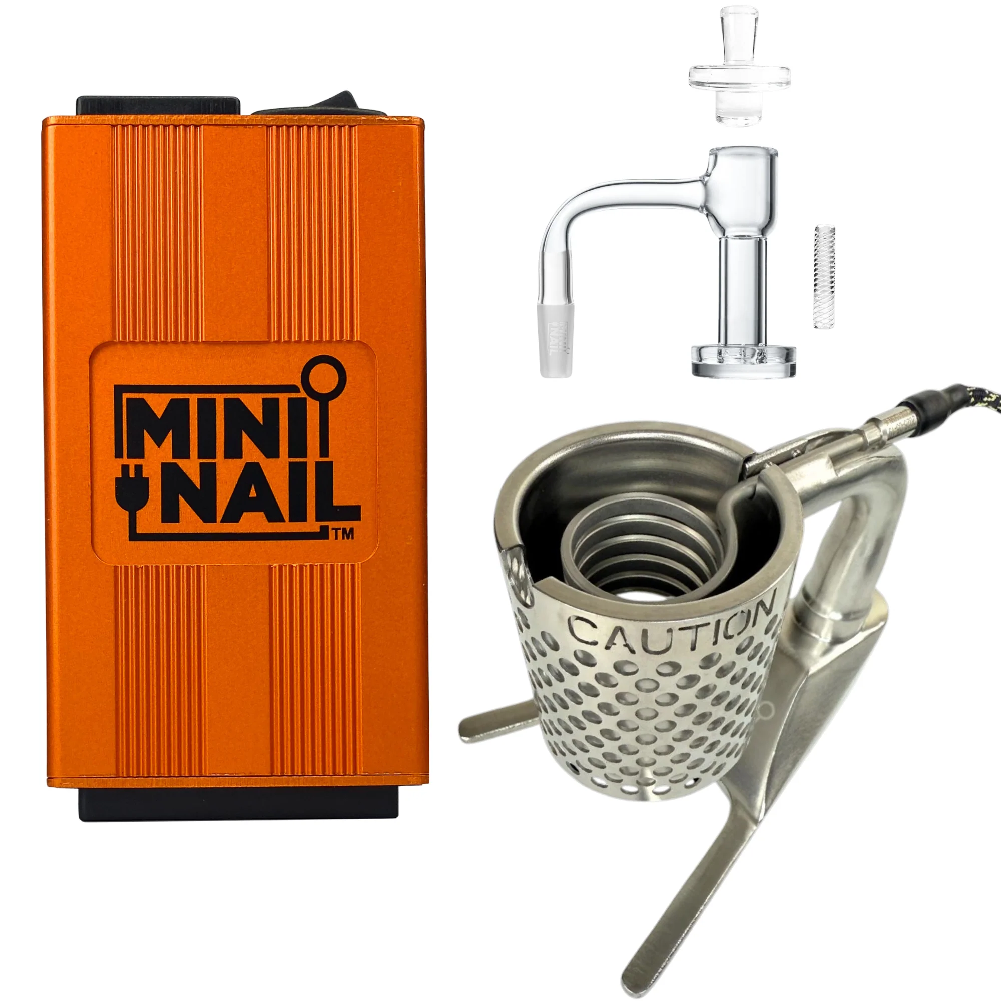 Coil Caddy Kit with Terp Slurper Set - Image 28