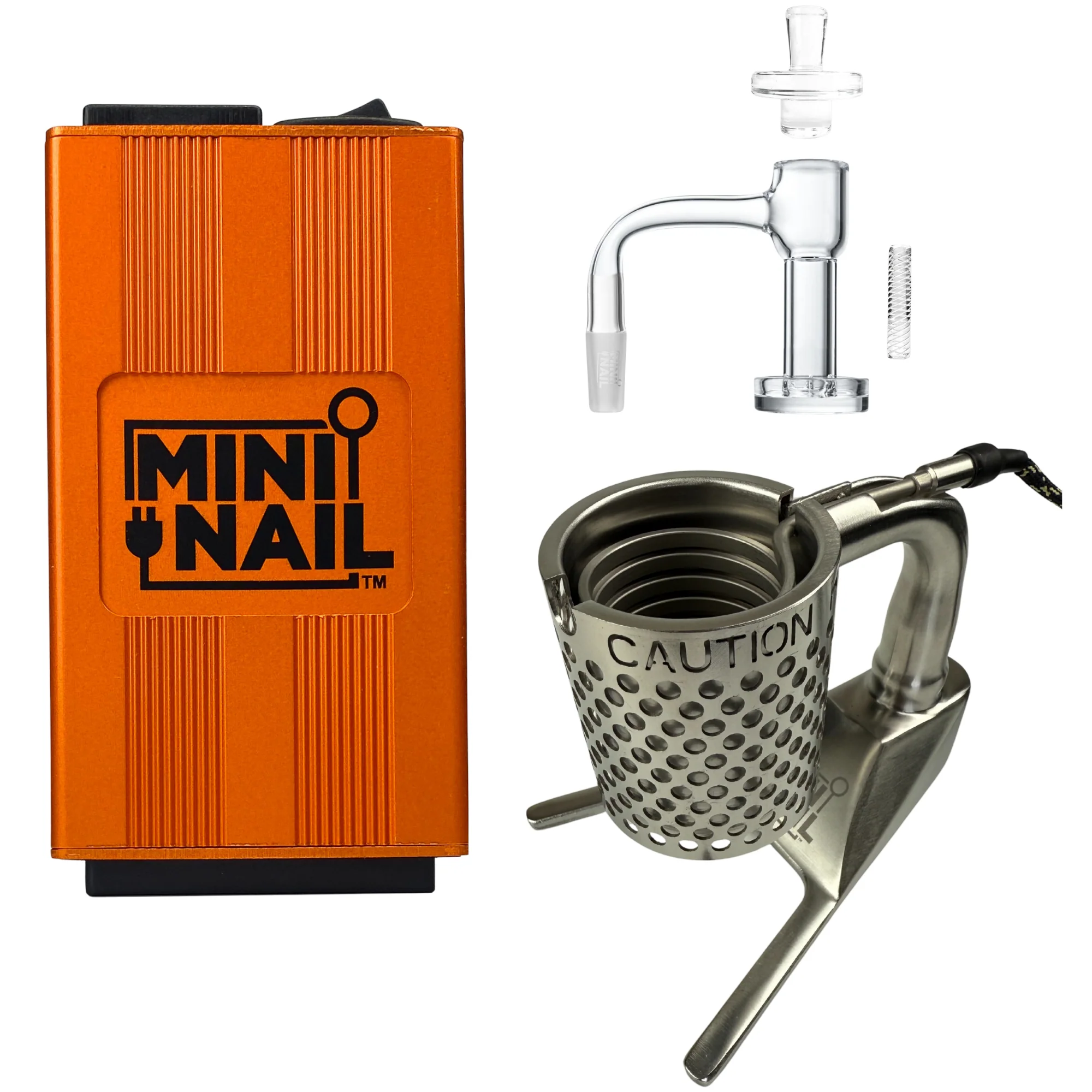Coil Caddy Kit with Terp Slurper Set - Image 32