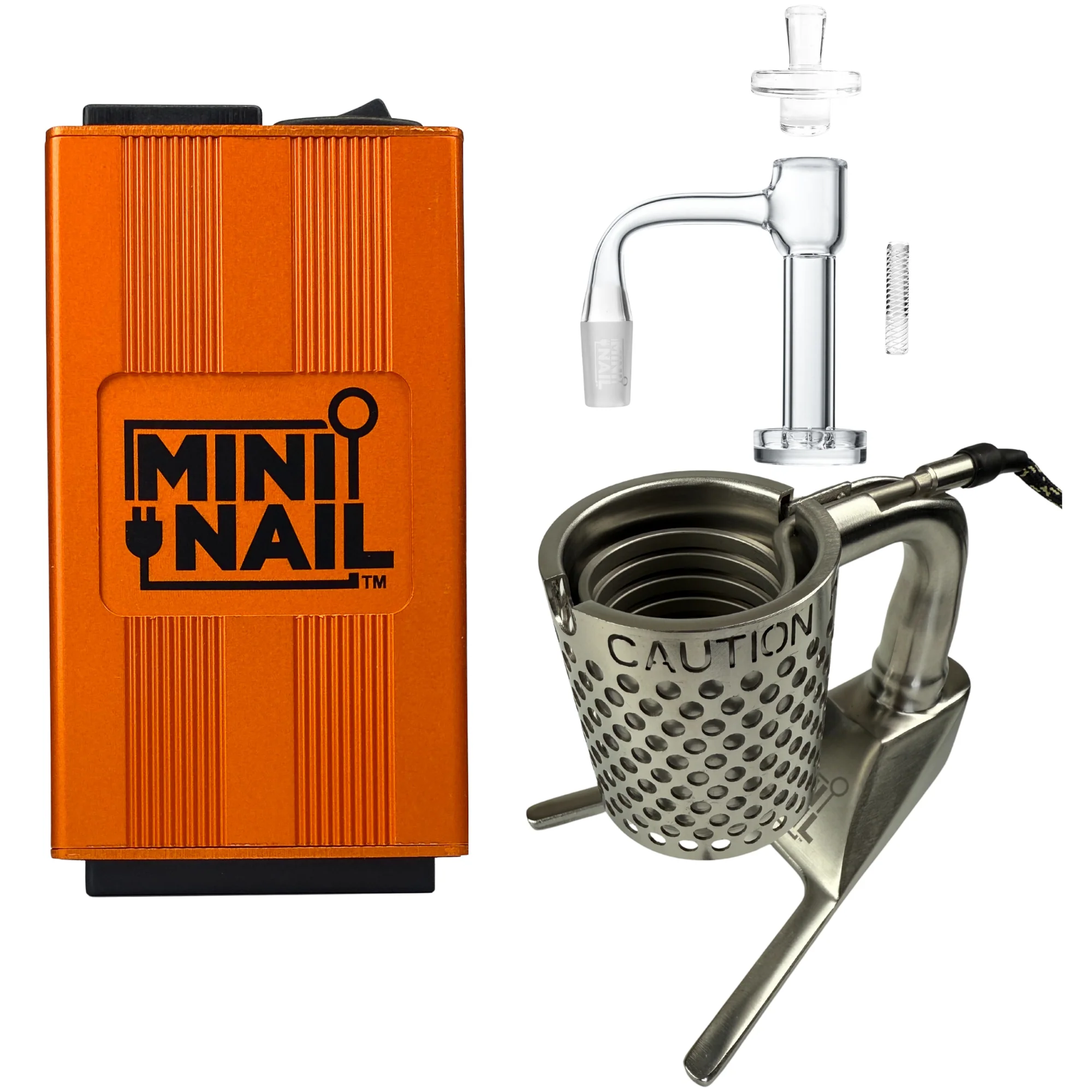 Coil Caddy Kit with Terp Slurper Set - Image 33