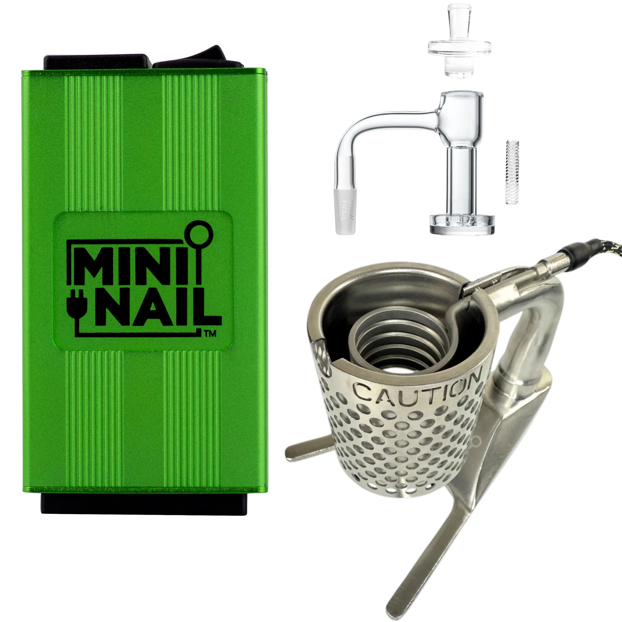 Coil Caddy Kit with Terp Slurper Set - Image 36