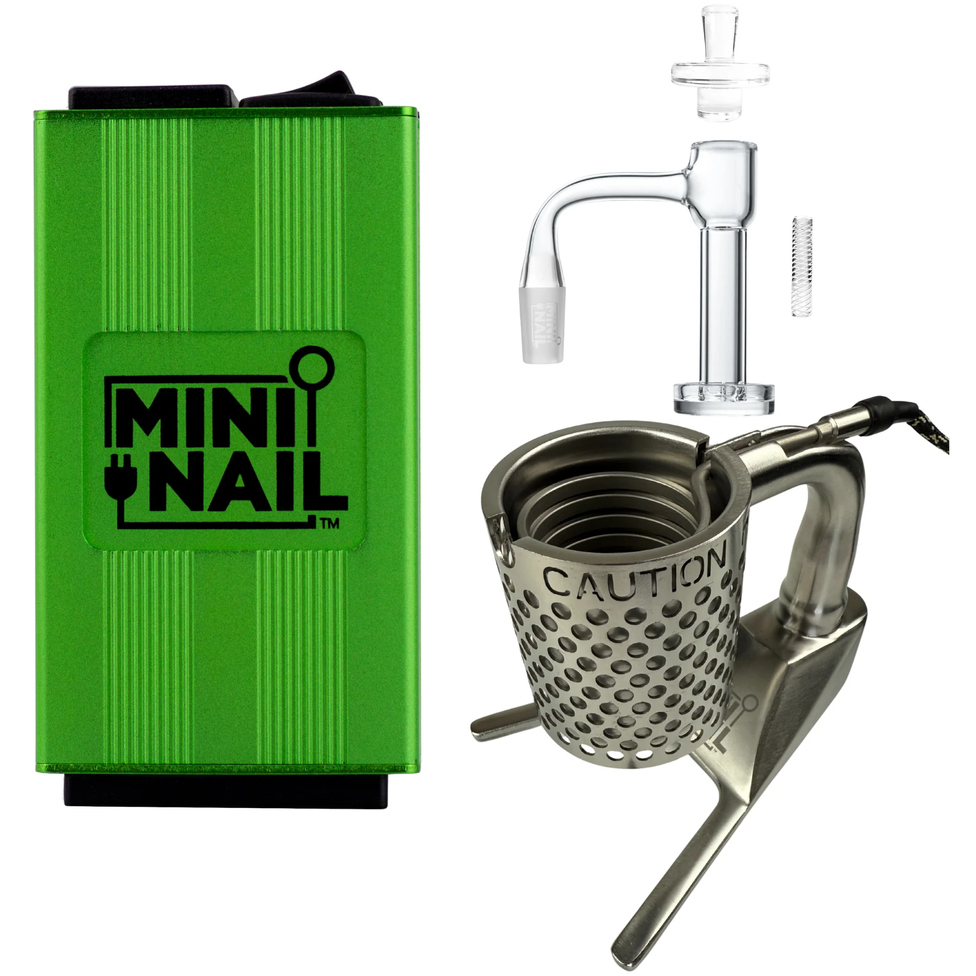 Coil Caddy Kit with Terp Slurper Set - Image 39