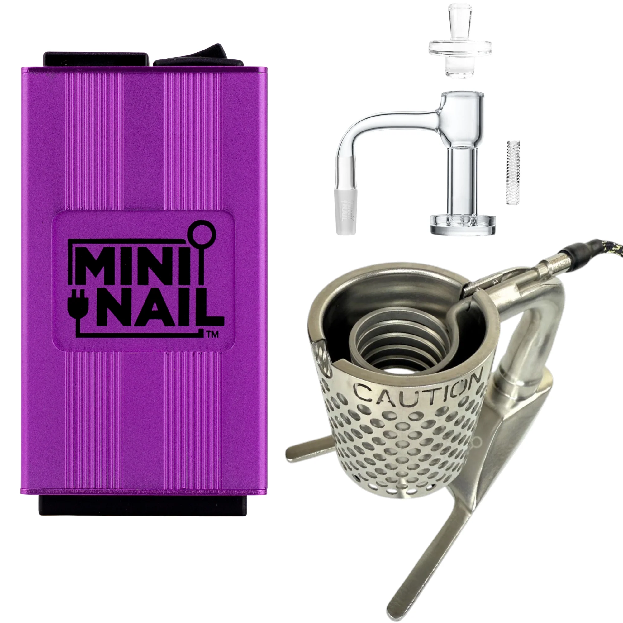 Coil Caddy Kit with Terp Slurper Set - Image 44