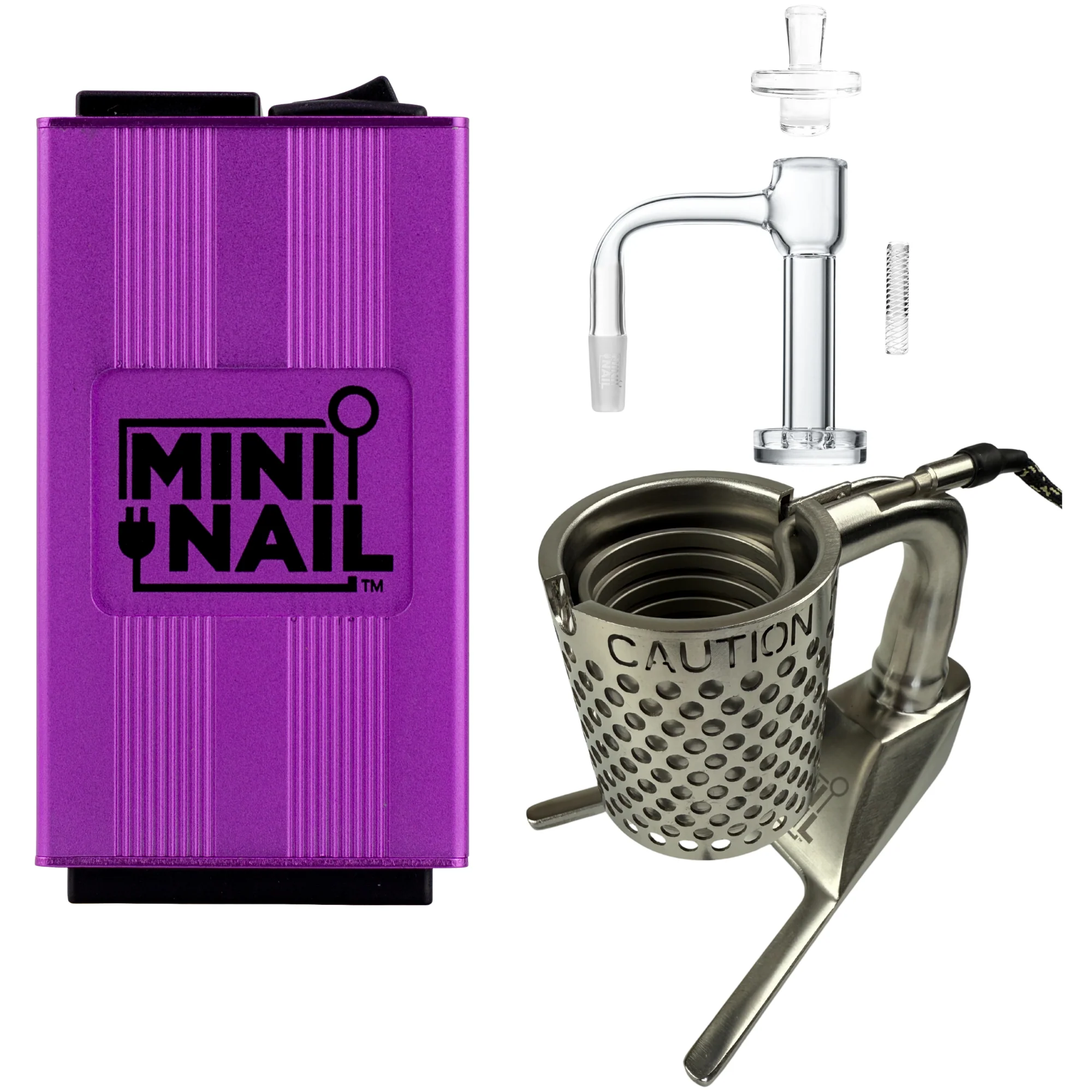 Coil Caddy Kit with Terp Slurper Set - Image 50