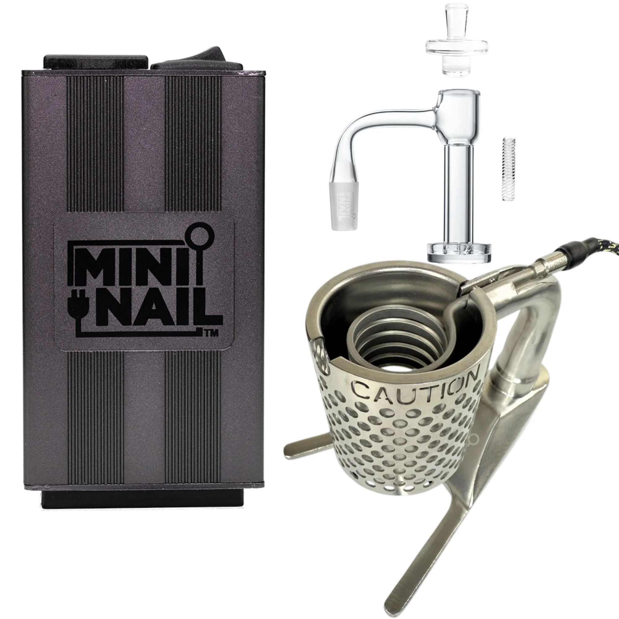 Coil Caddy Kit with Terp Slurper Set - Image 53