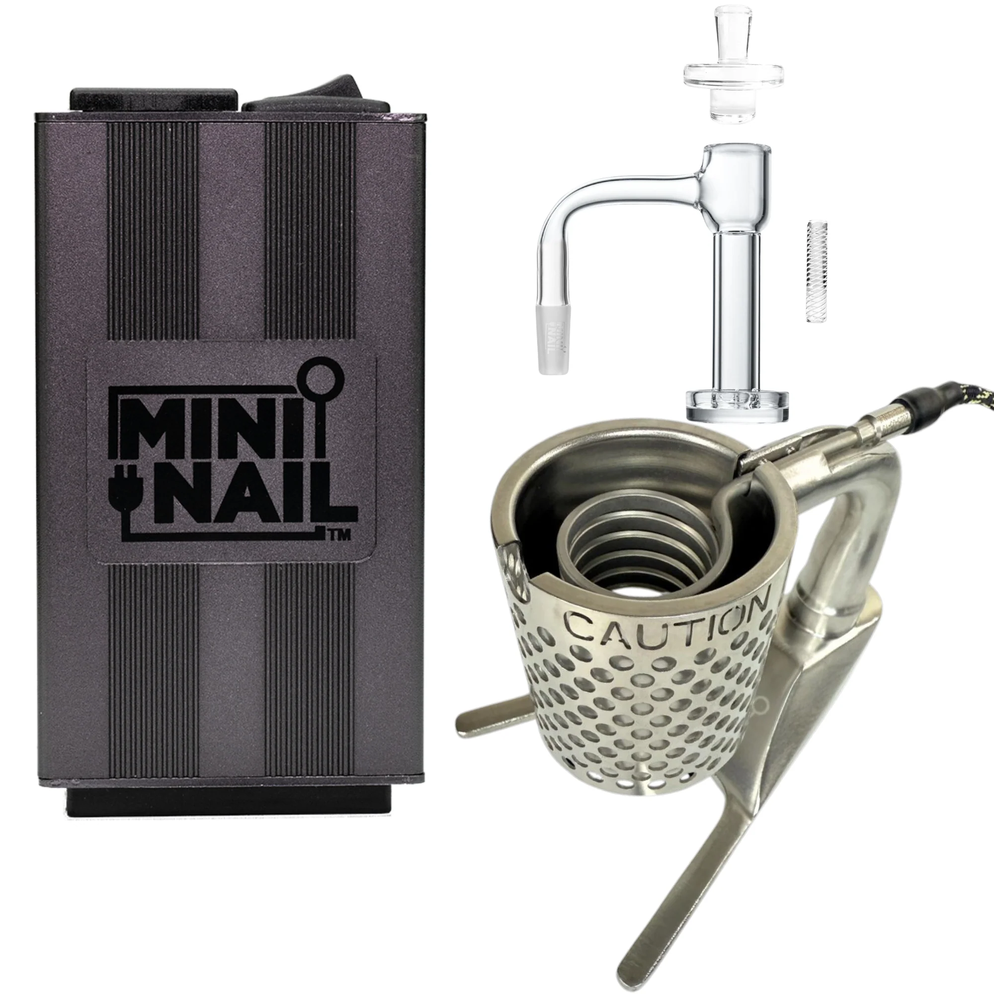 Coil Caddy Kit with Terp Slurper Set - Image 54