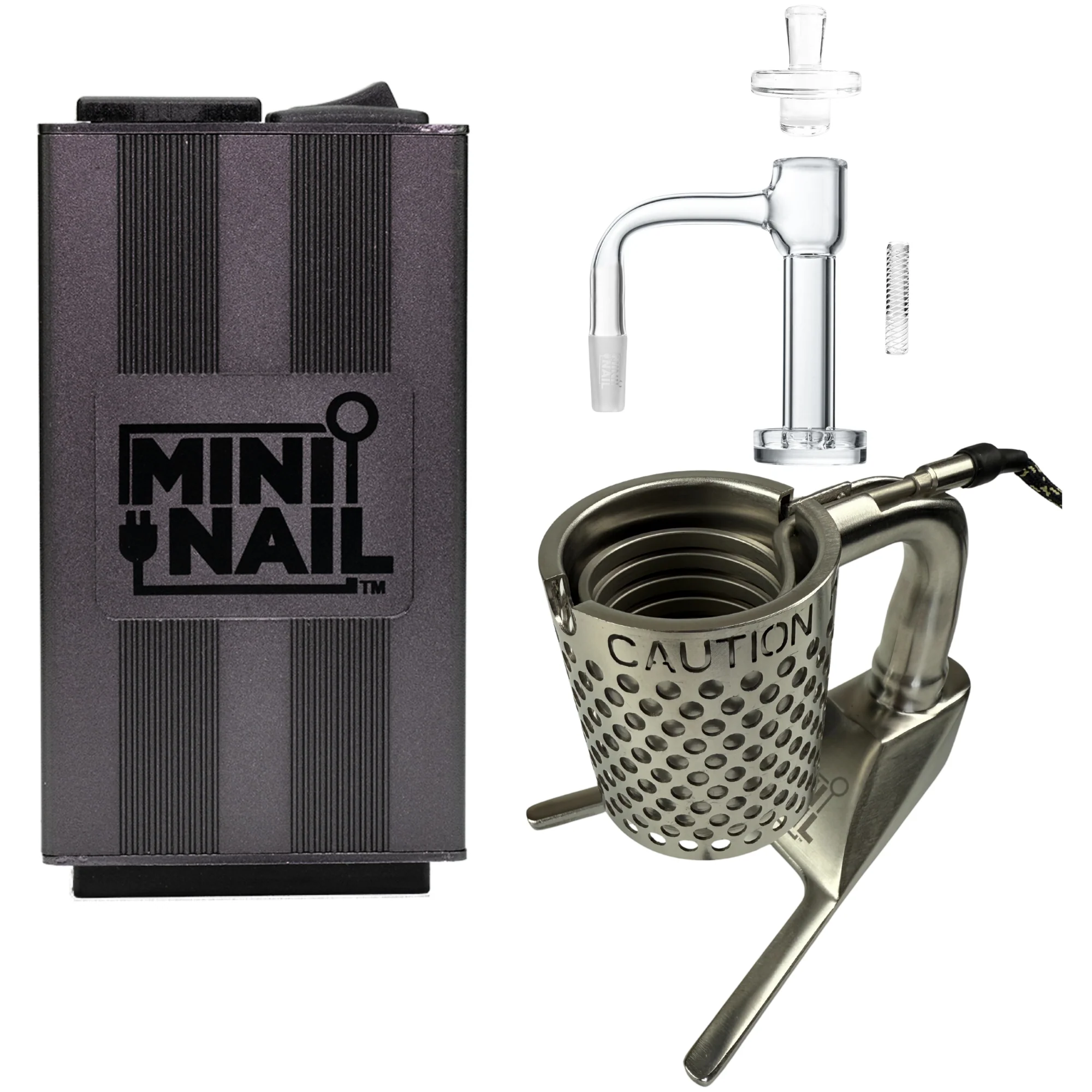 Coil Caddy Kit with Terp Slurper Set - Image 58