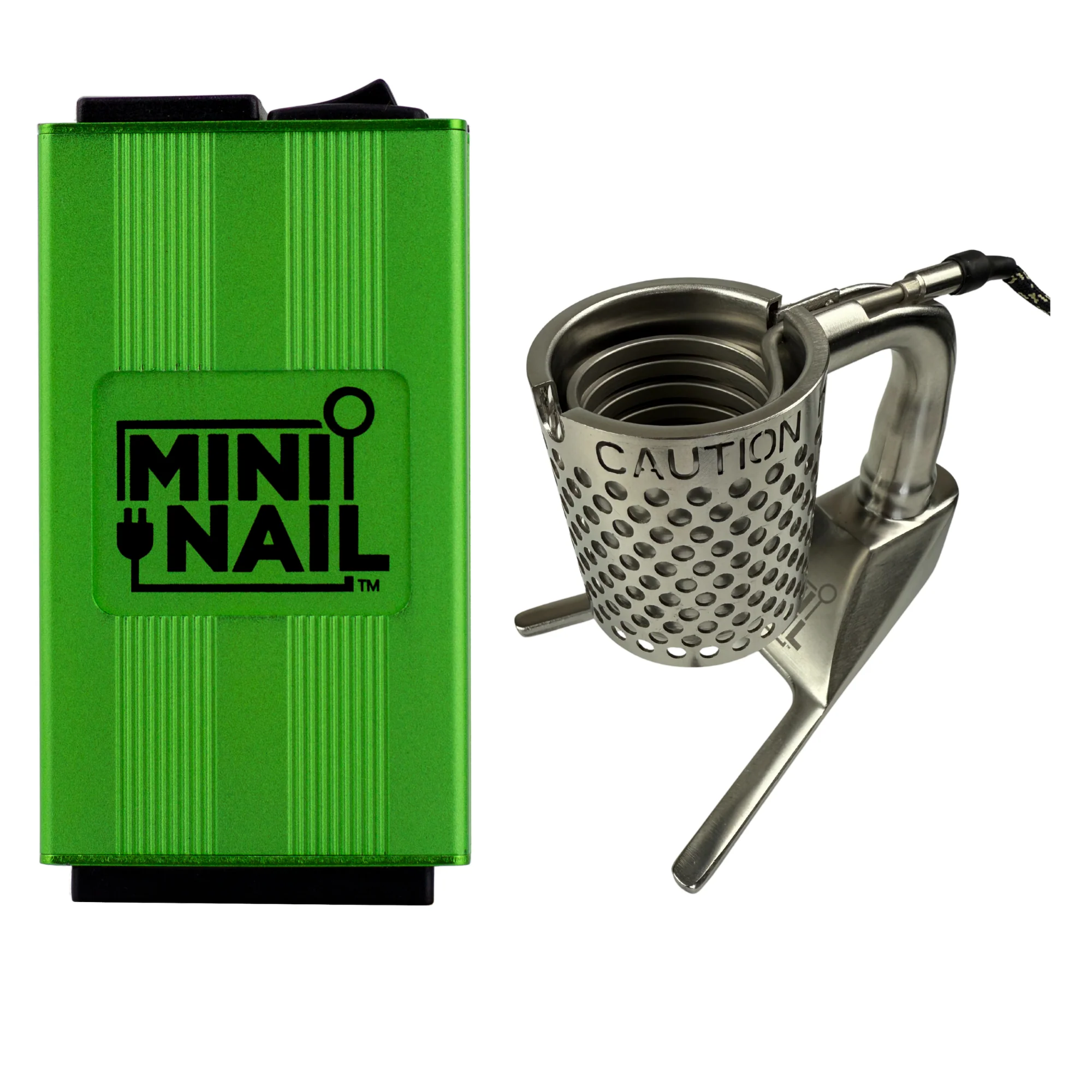 XL Coil Caddy w/ XL Heater Coil and Controller - Image 10