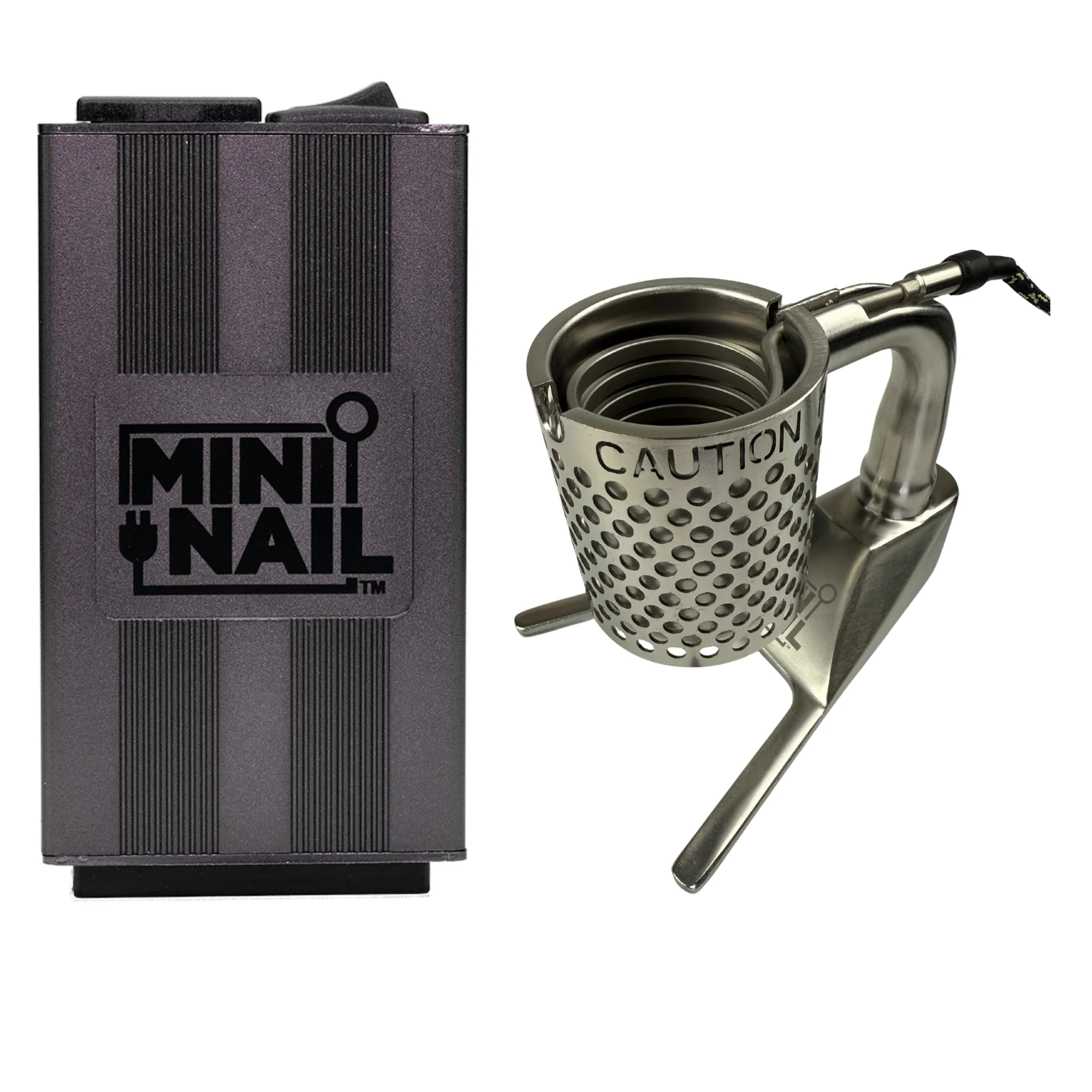 XL Coil Caddy w/ XL Heater Coil and Controller - Image 11
