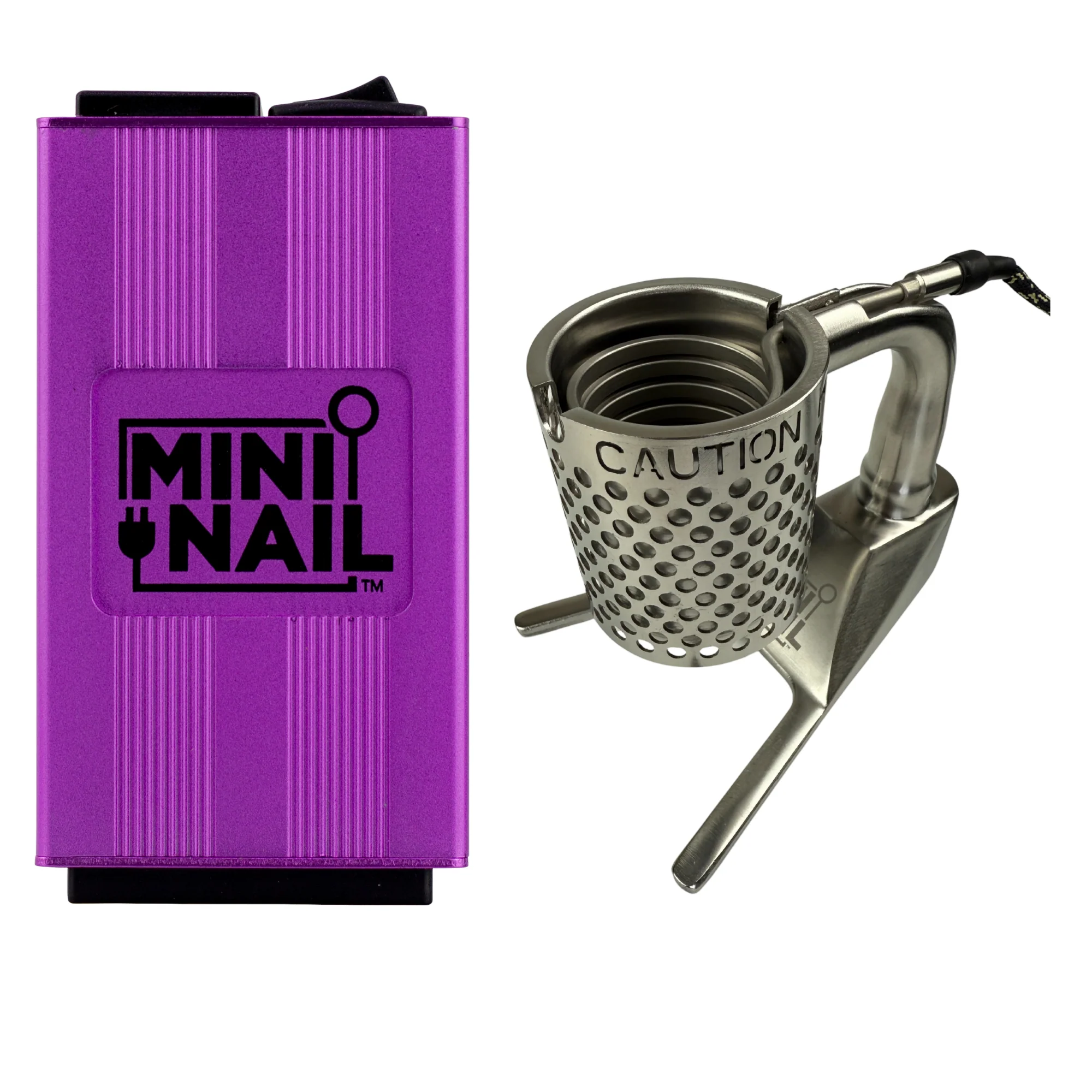 XL Coil Caddy w/ XL Heater Coil and Controller - Image 12