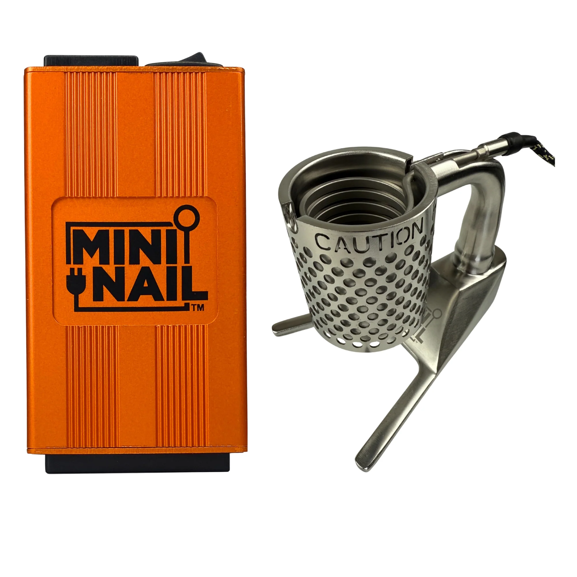 XL Coil Caddy w/ XL Heater Coil and Controller - Image 13