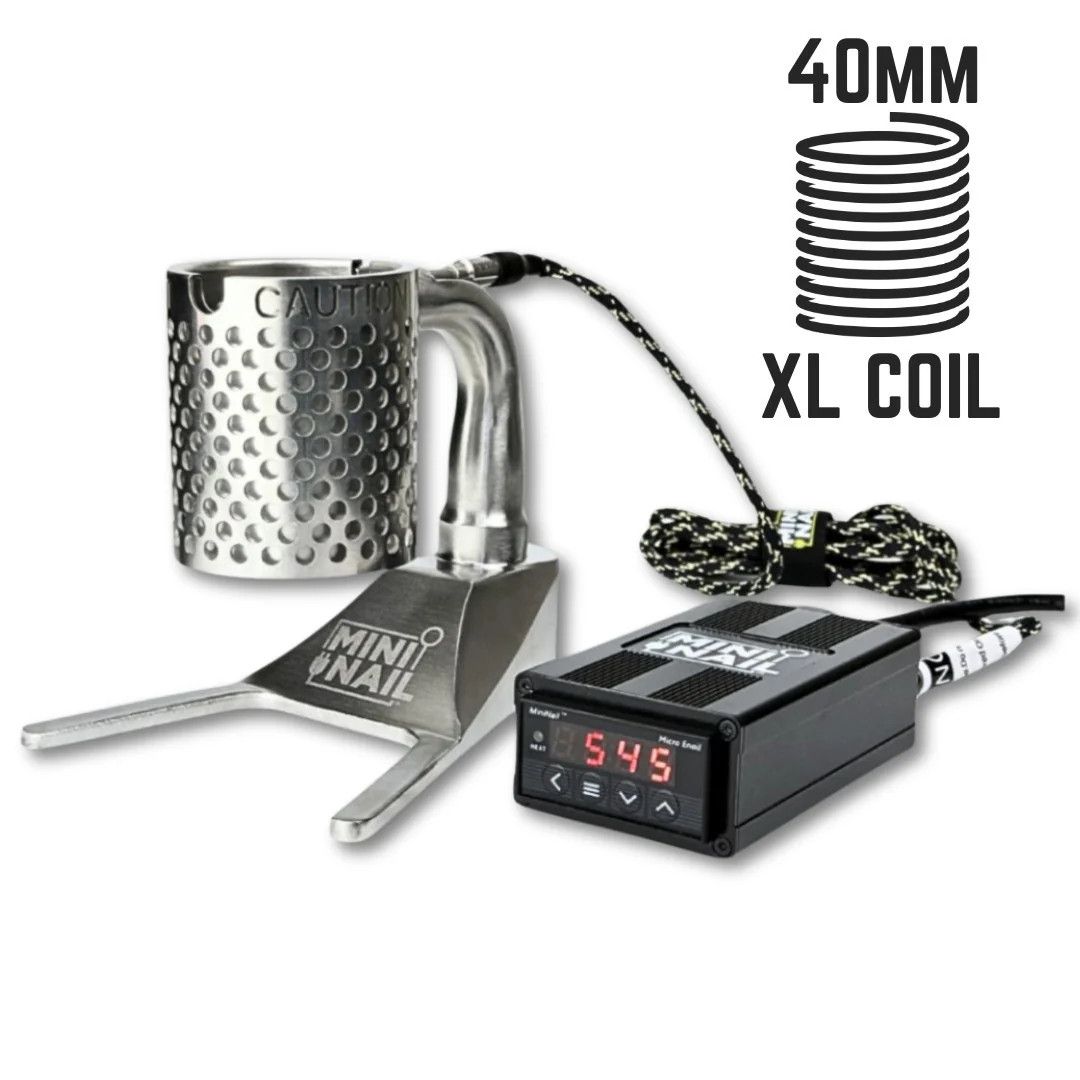 XL Coil Caddy w/ XL Heater Coil and Controller - Image 6