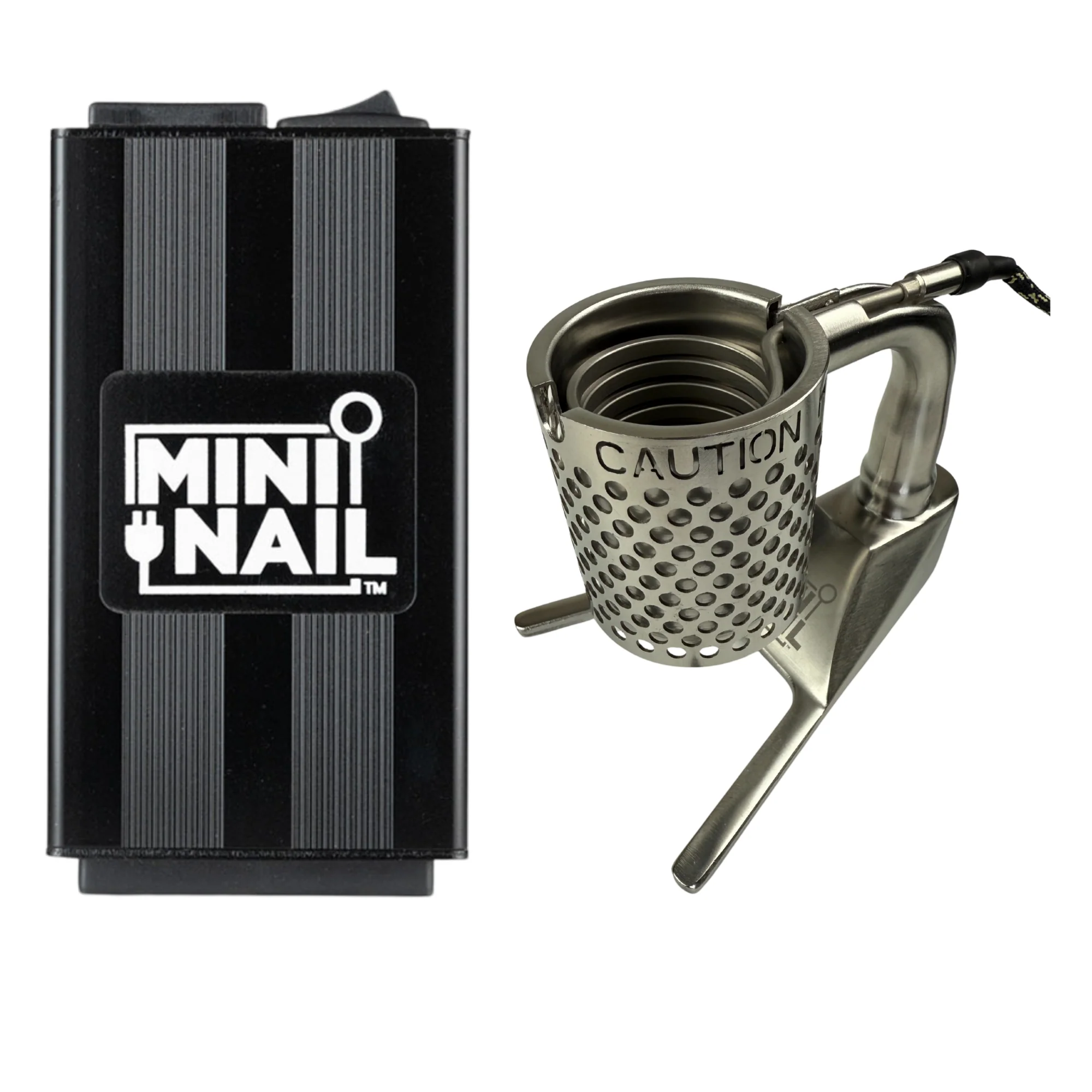 XL Coil Caddy w/ XL Heater Coil and Controller - Image 9
