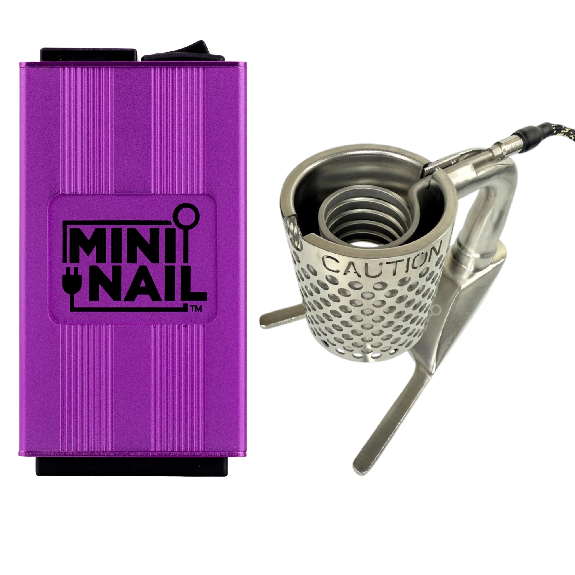 Coil Caddy w/ Heater Coil and Controller - Image 10