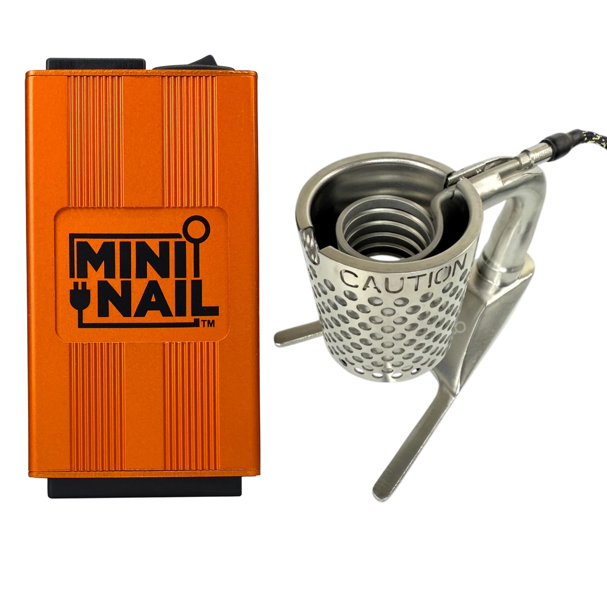 Coil Caddy w/ Heater Coil and Controller - Image 11