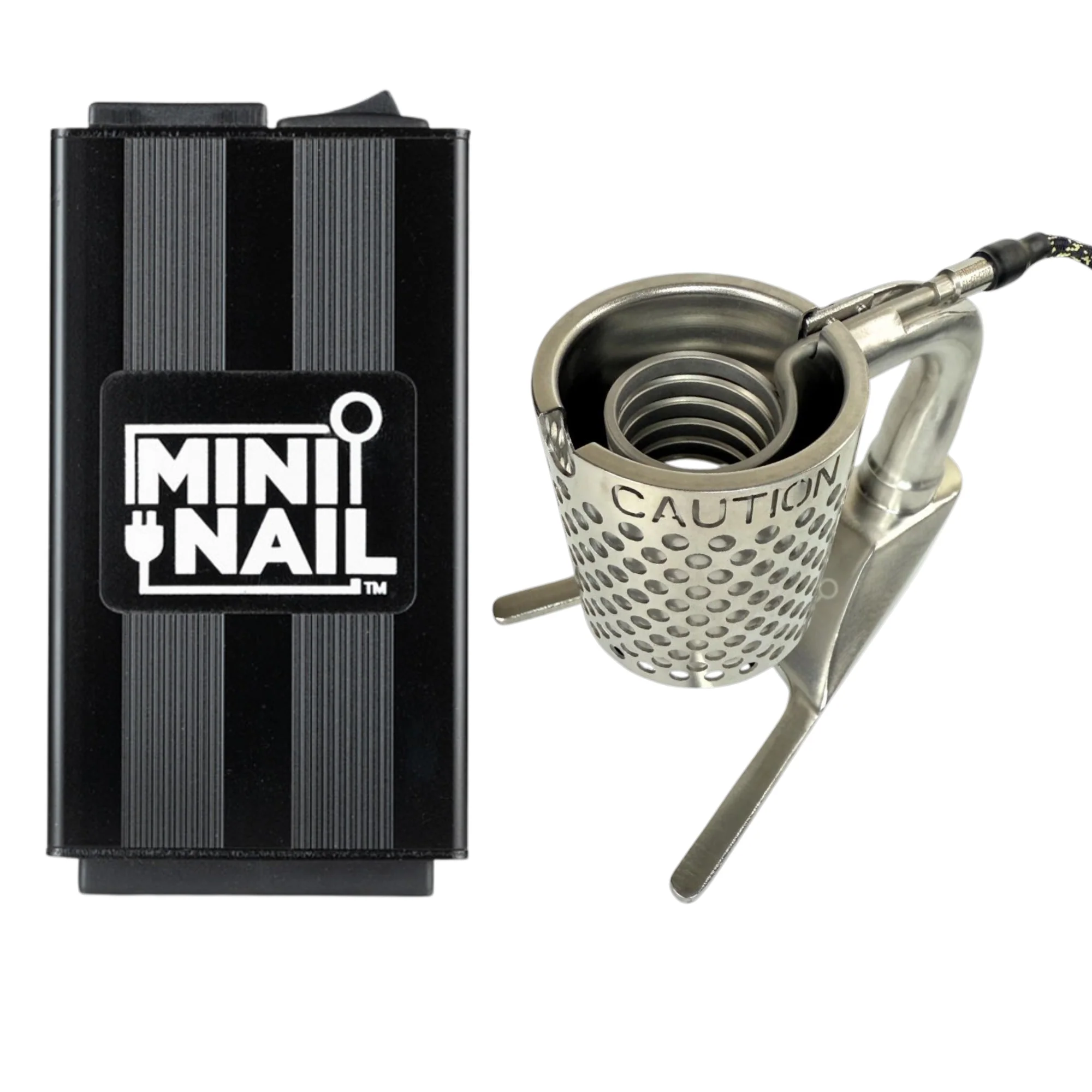 Coil Caddy w/ Heater Coil and Controller - Image 6