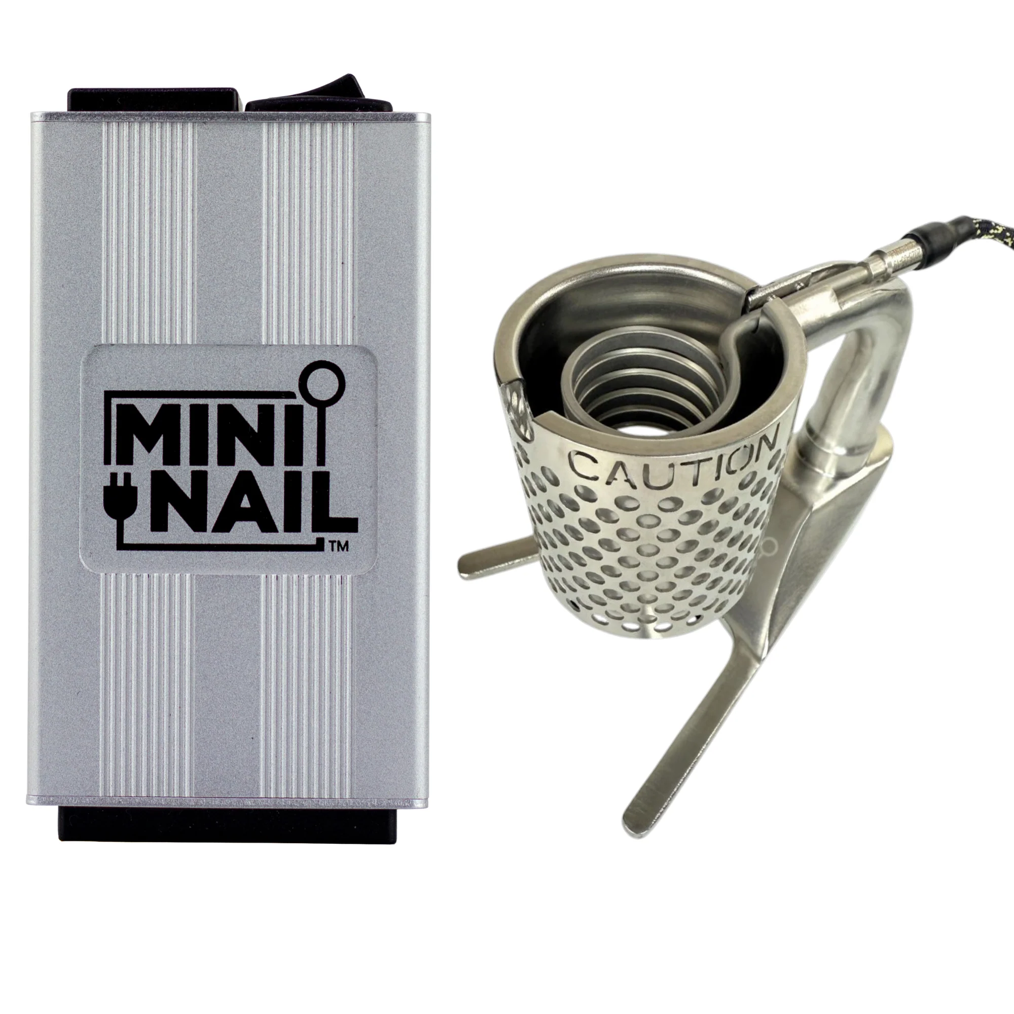 Coil Caddy w/ Heater Coil and Controller - Image 7