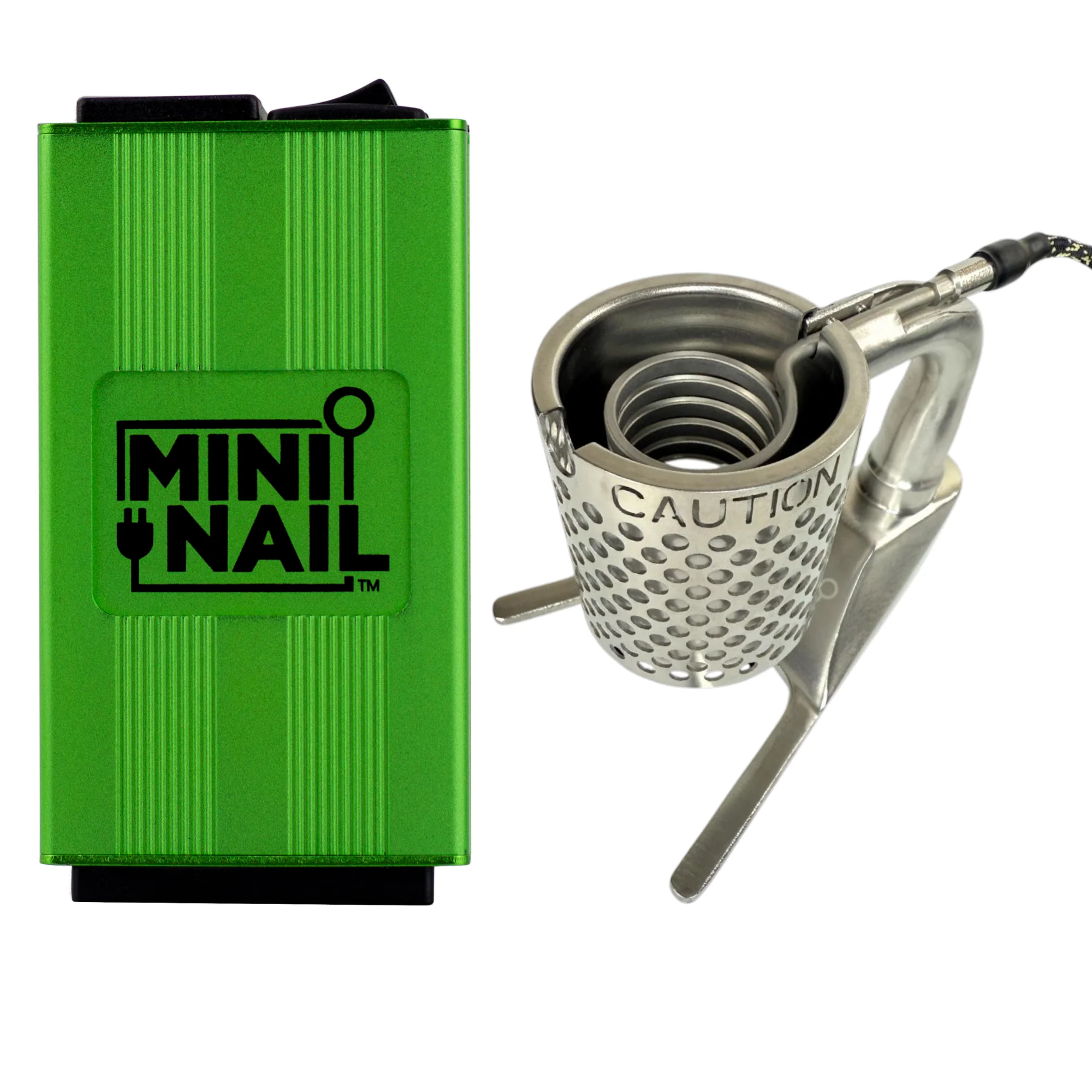Coil Caddy w/ Heater Coil and Controller - Image 8