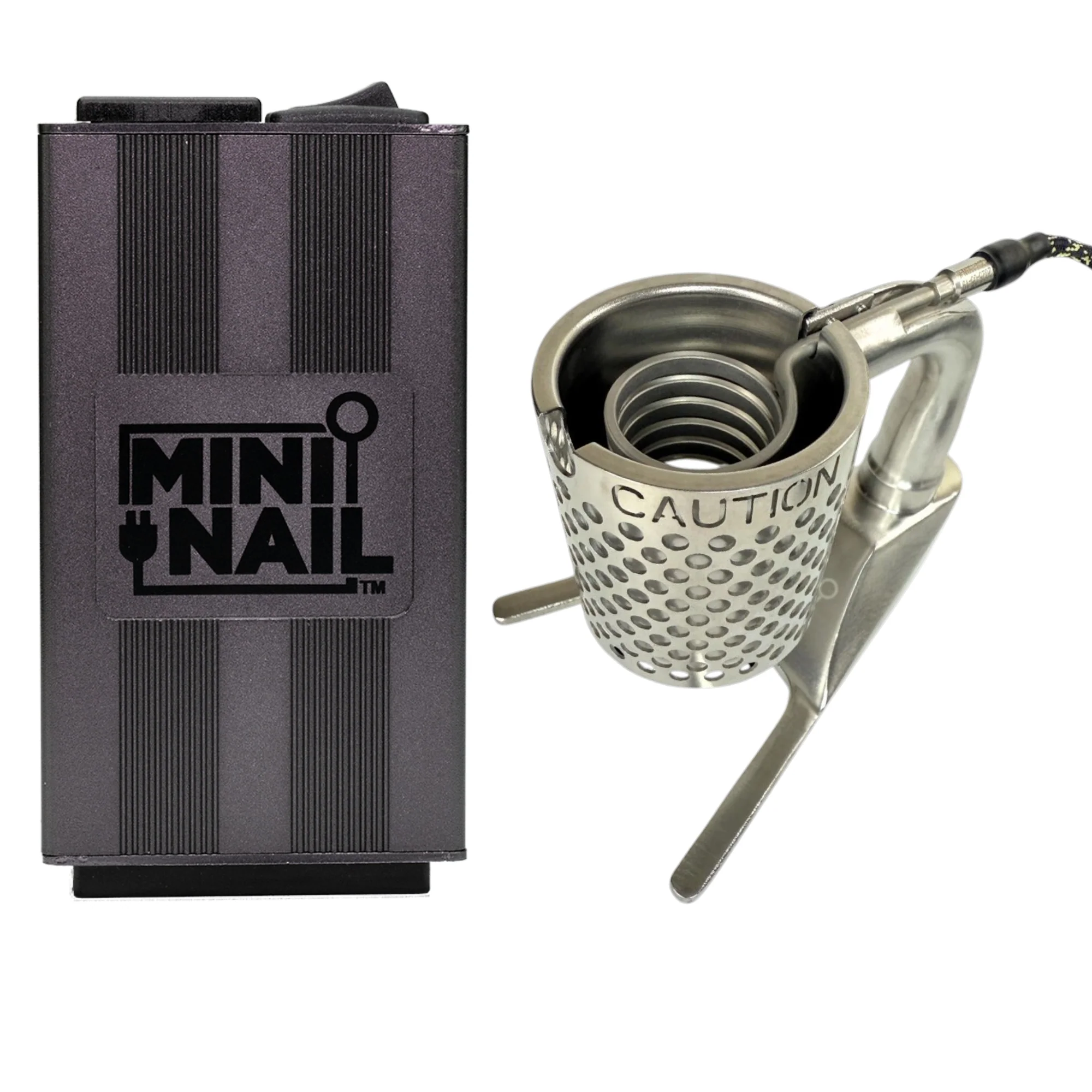Coil Caddy w/ Heater Coil and Controller - Image 9