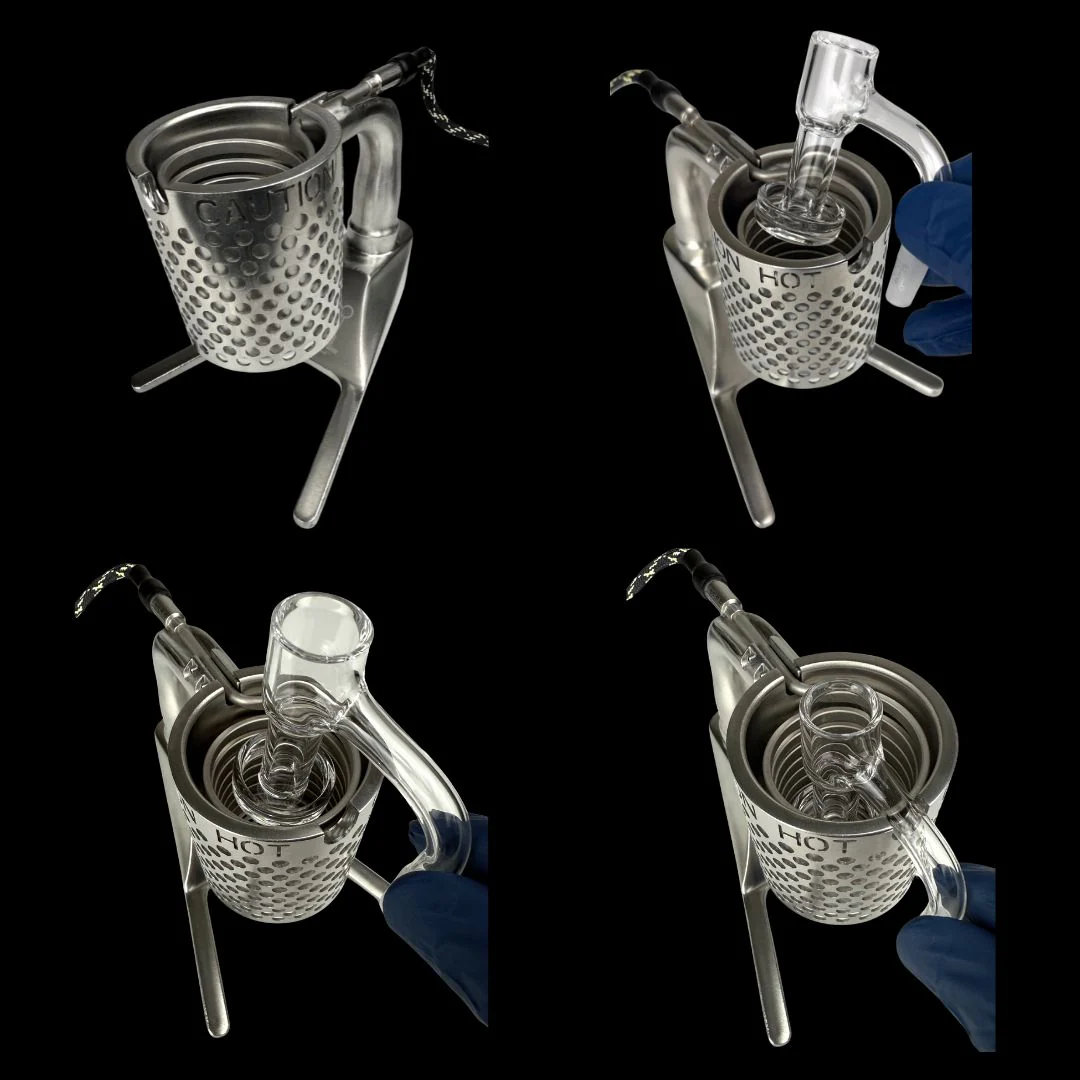 Coil Caddy with 40mm Heater Coil - Image 5