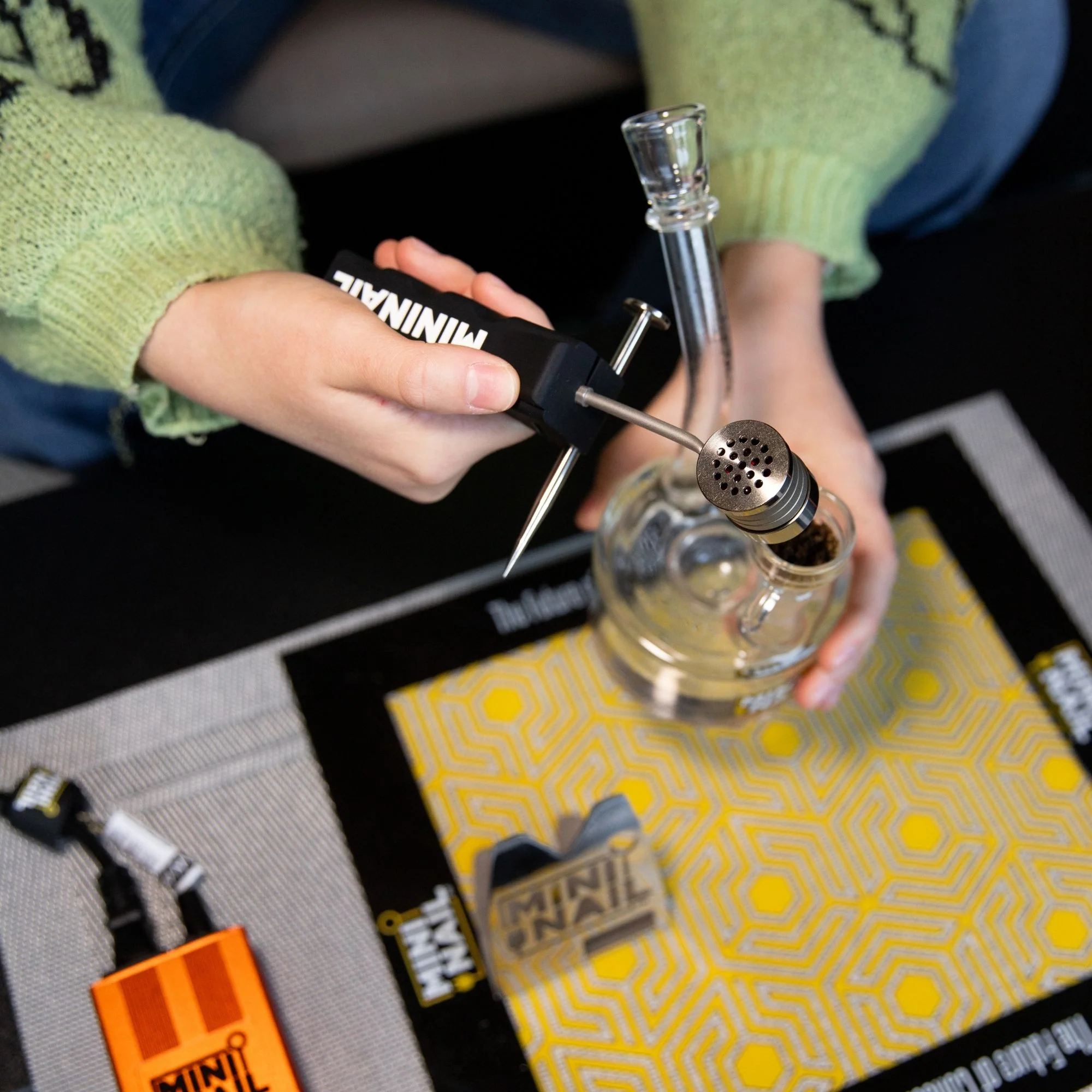 Enail + Flower Wand Bundle | 10 Year Anniversary Kit - Image 11