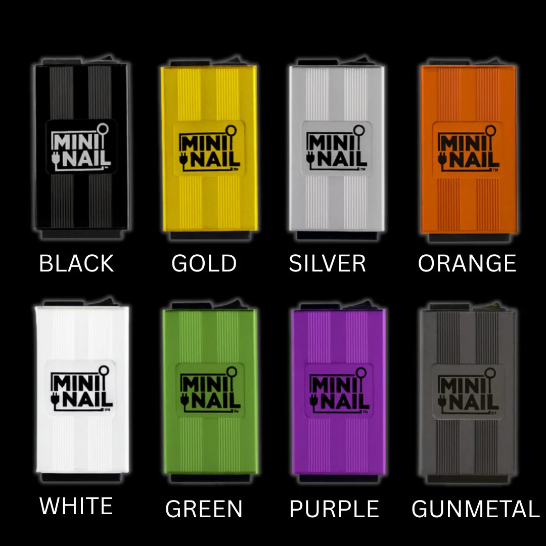 Enail + Flower Wand Bundle | 10 Year Anniversary Kit - Image 5