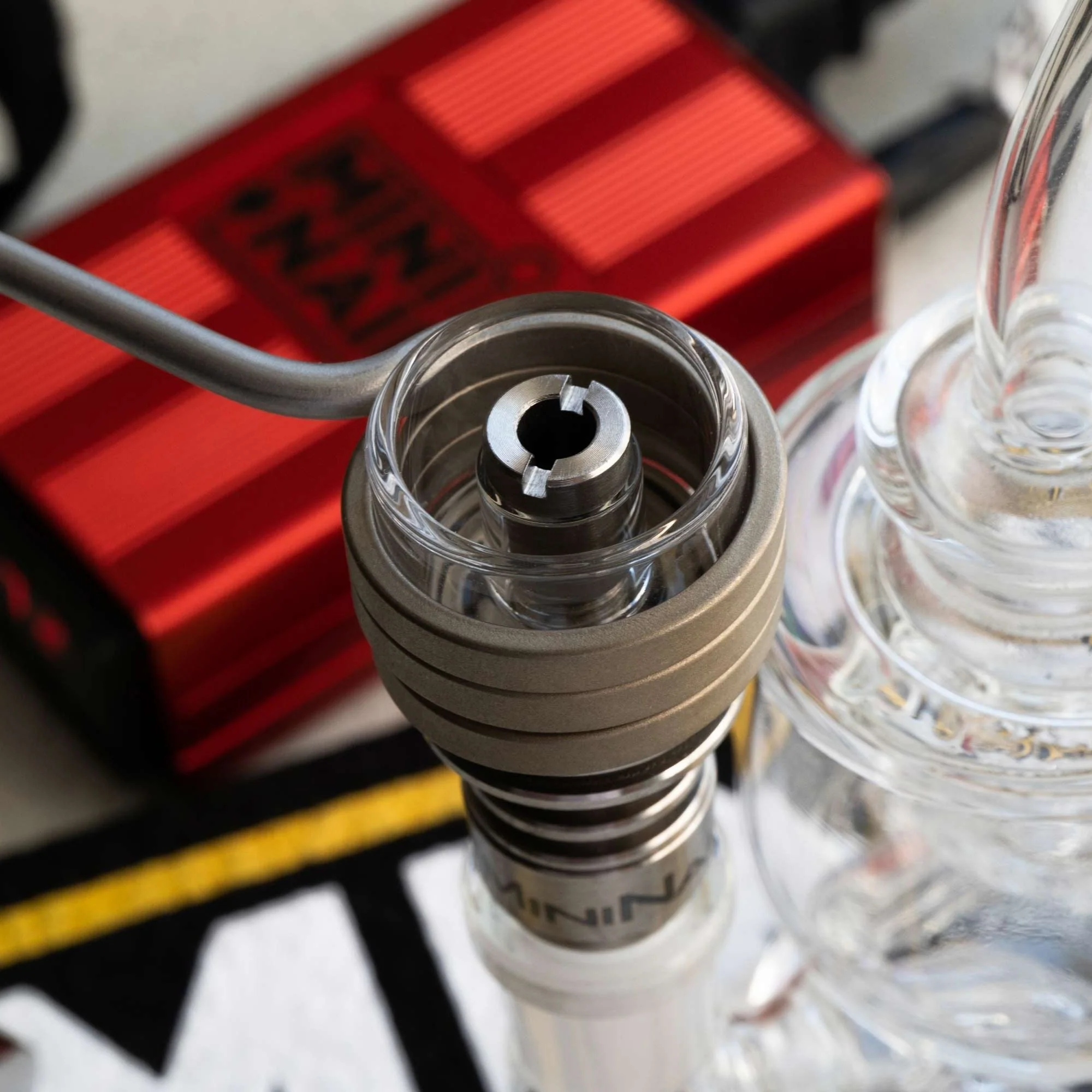 Enail + Flower Wand Bundle | 10 Year Anniversary Kit - Image 9