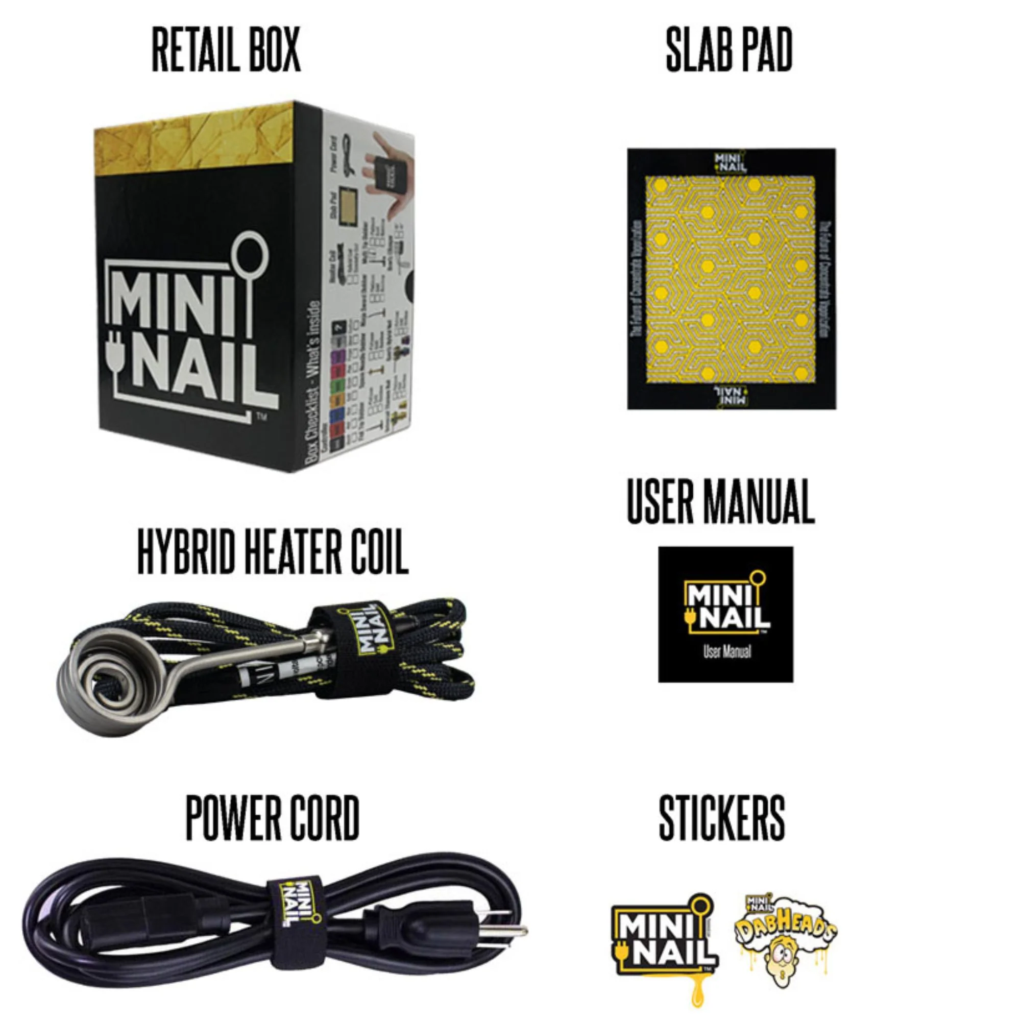 Enail with Heater Coil - Image 3