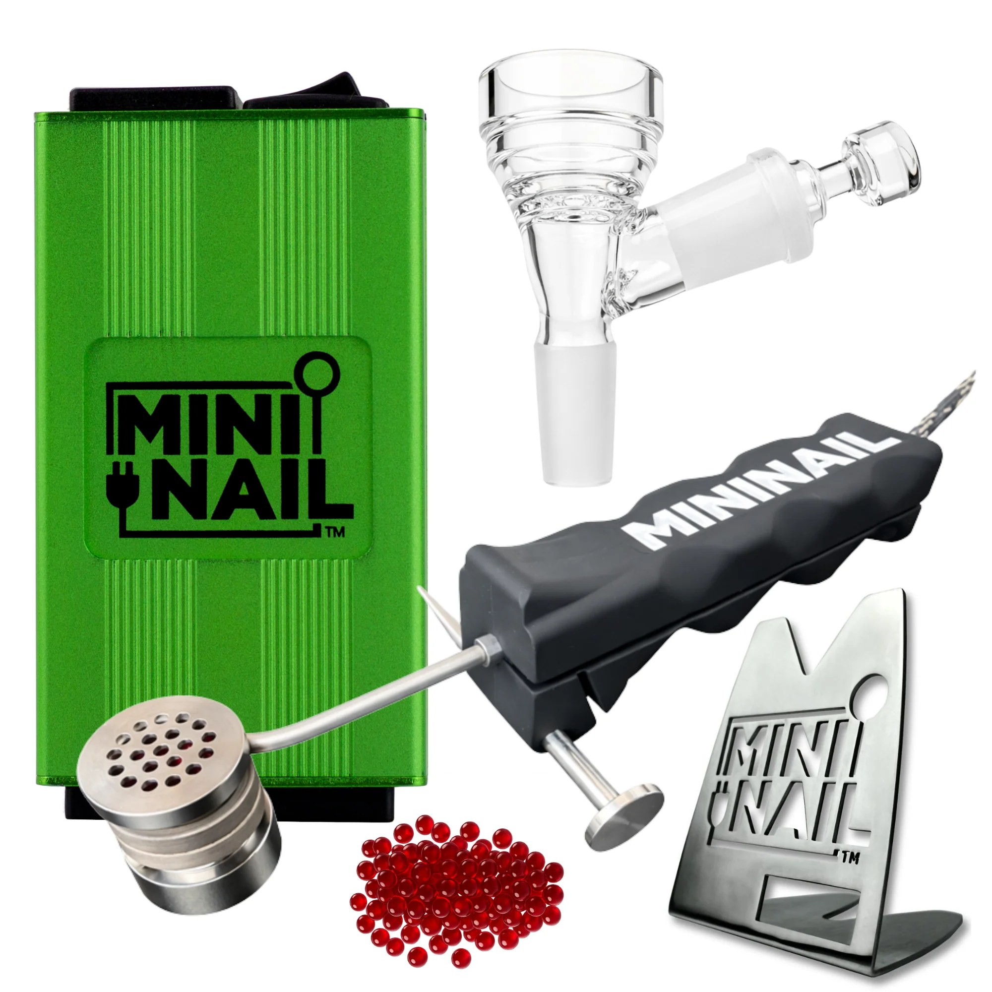 Flower Wand Ball Vape Kit - Image 26