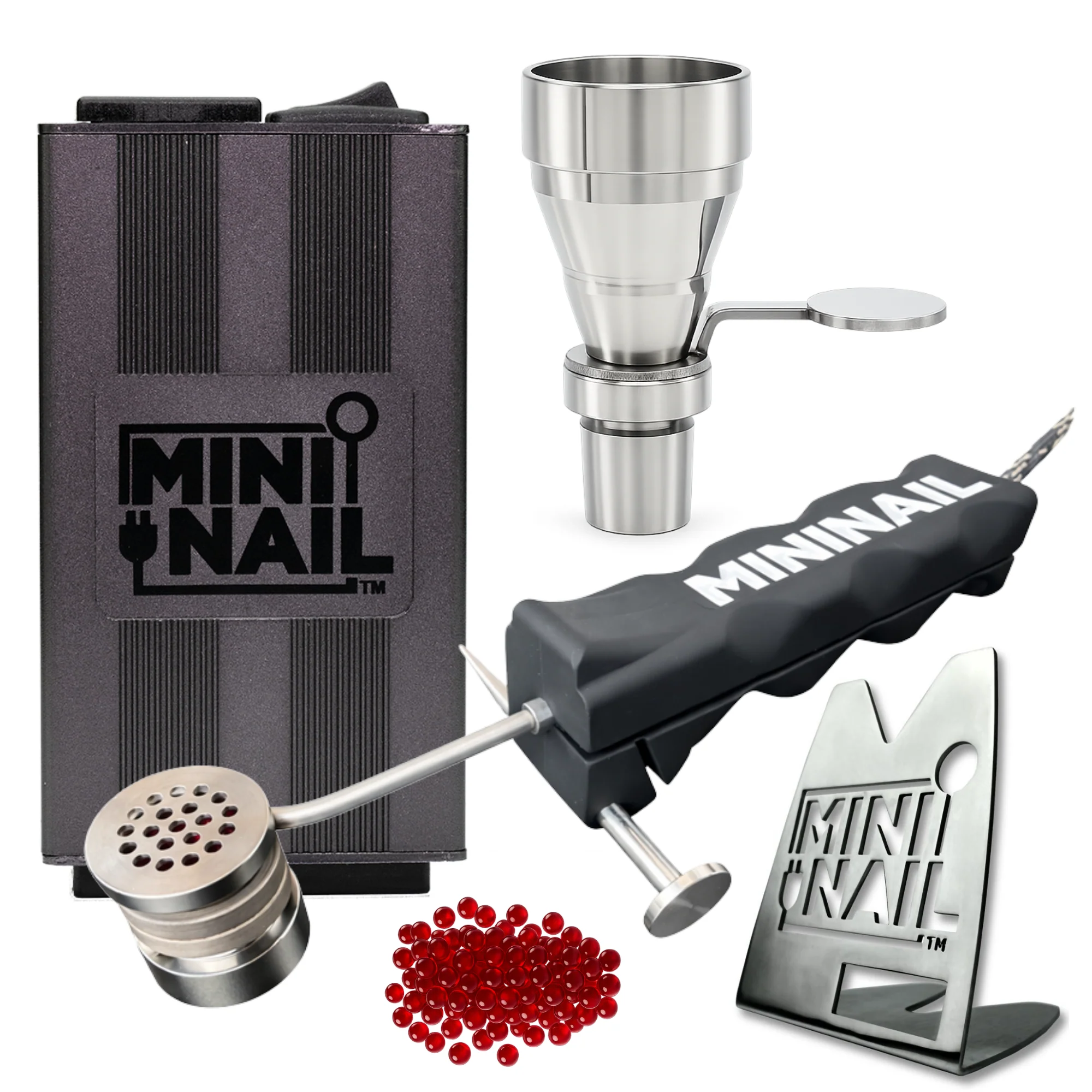 Flower Wand Ball Vape Kit - Image 32