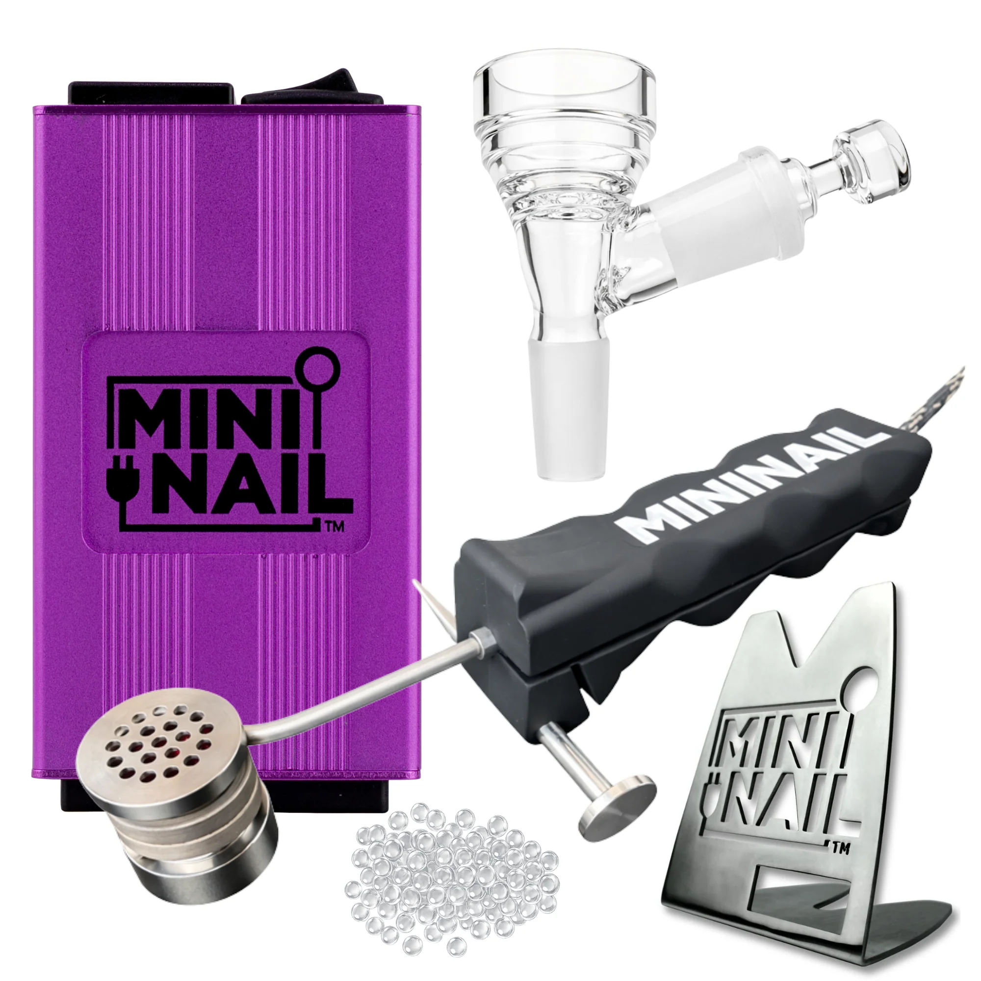 Flower Wand Ball Vape Kit - Image 33